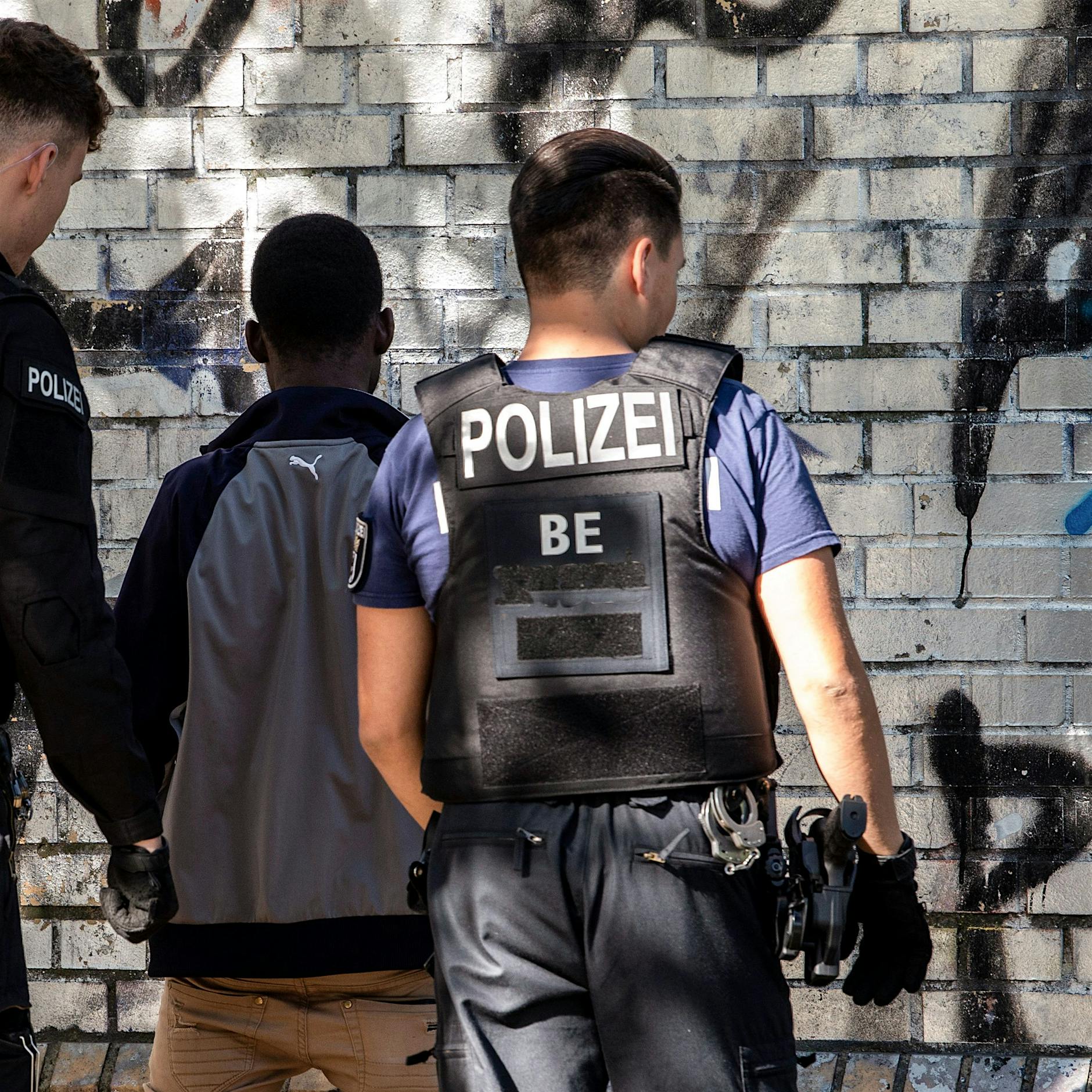 Polizei-Statistik: Das sind die gefährlichsten Parks in Berlin