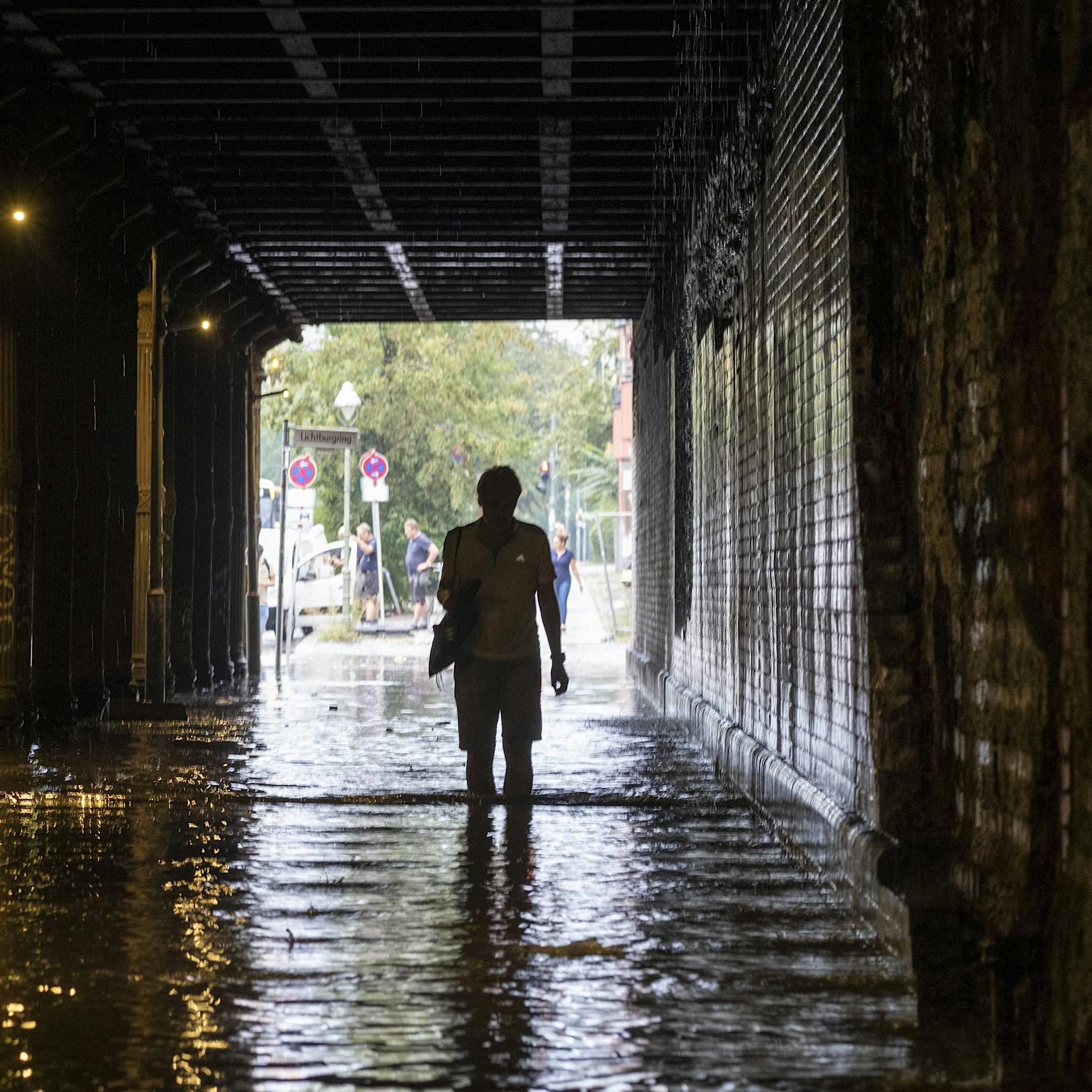 So hart wird der Klimawandel Berlin treffen