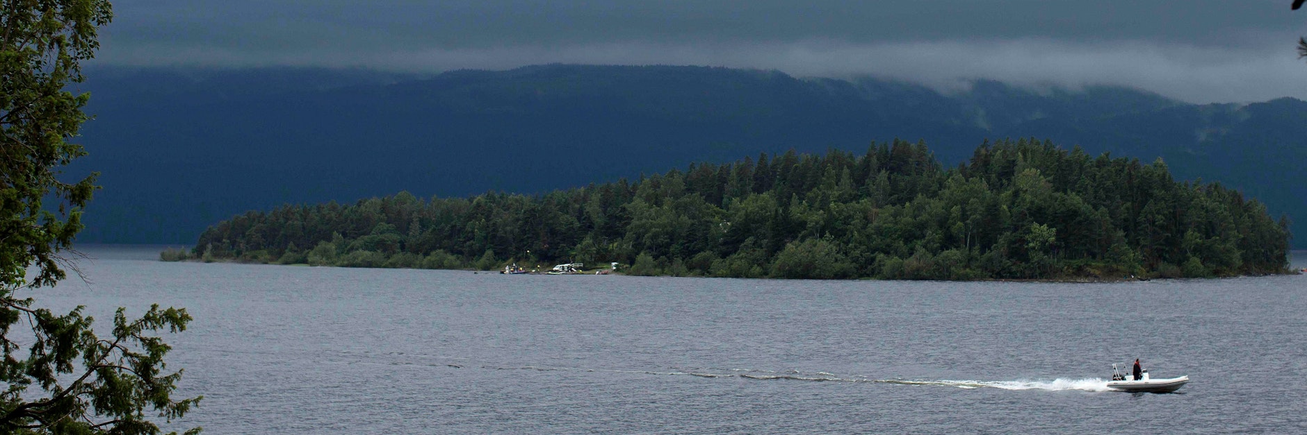 Am 22. Juli 2011 ermordete Anders Behring Breivik auf der norwegischen Insel&nbsp;Utøya 69 Menschen.