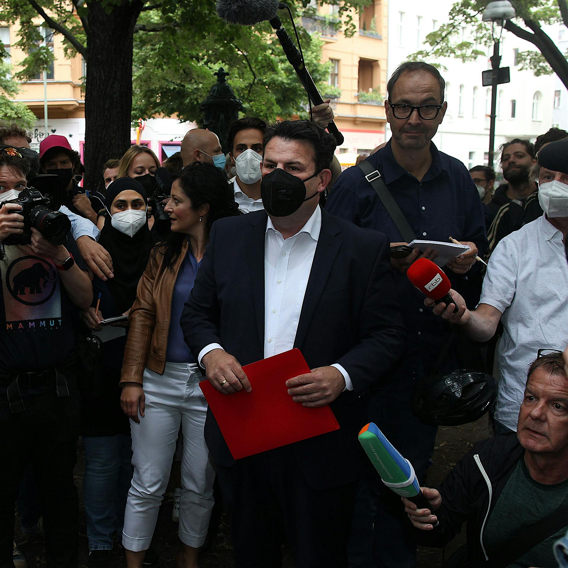 Die Gorillas wissen: Es geht nicht nur um sie