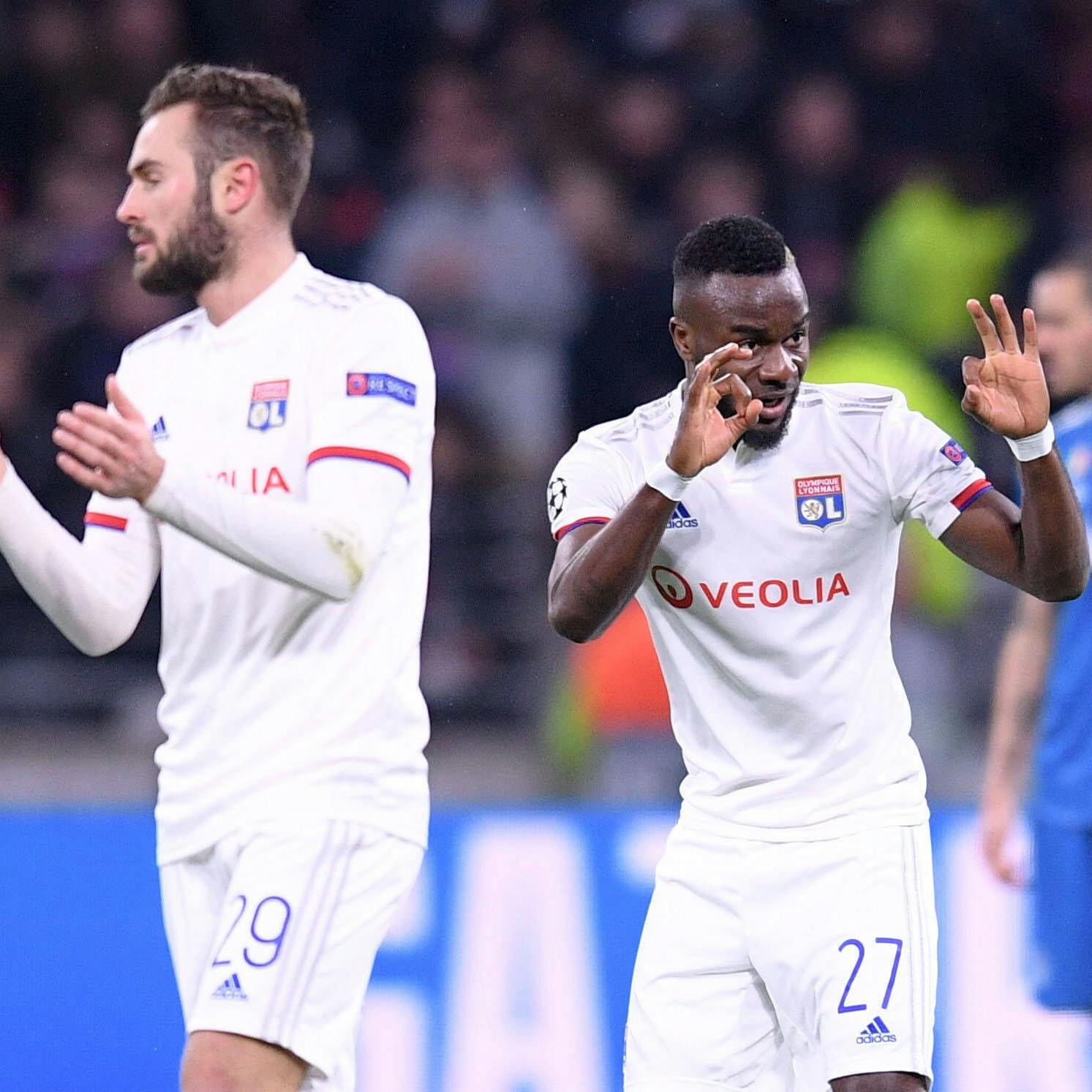 Cornet spielte in Lyon fünf Jahre mit Herthas Lucas Tousart zusammen.