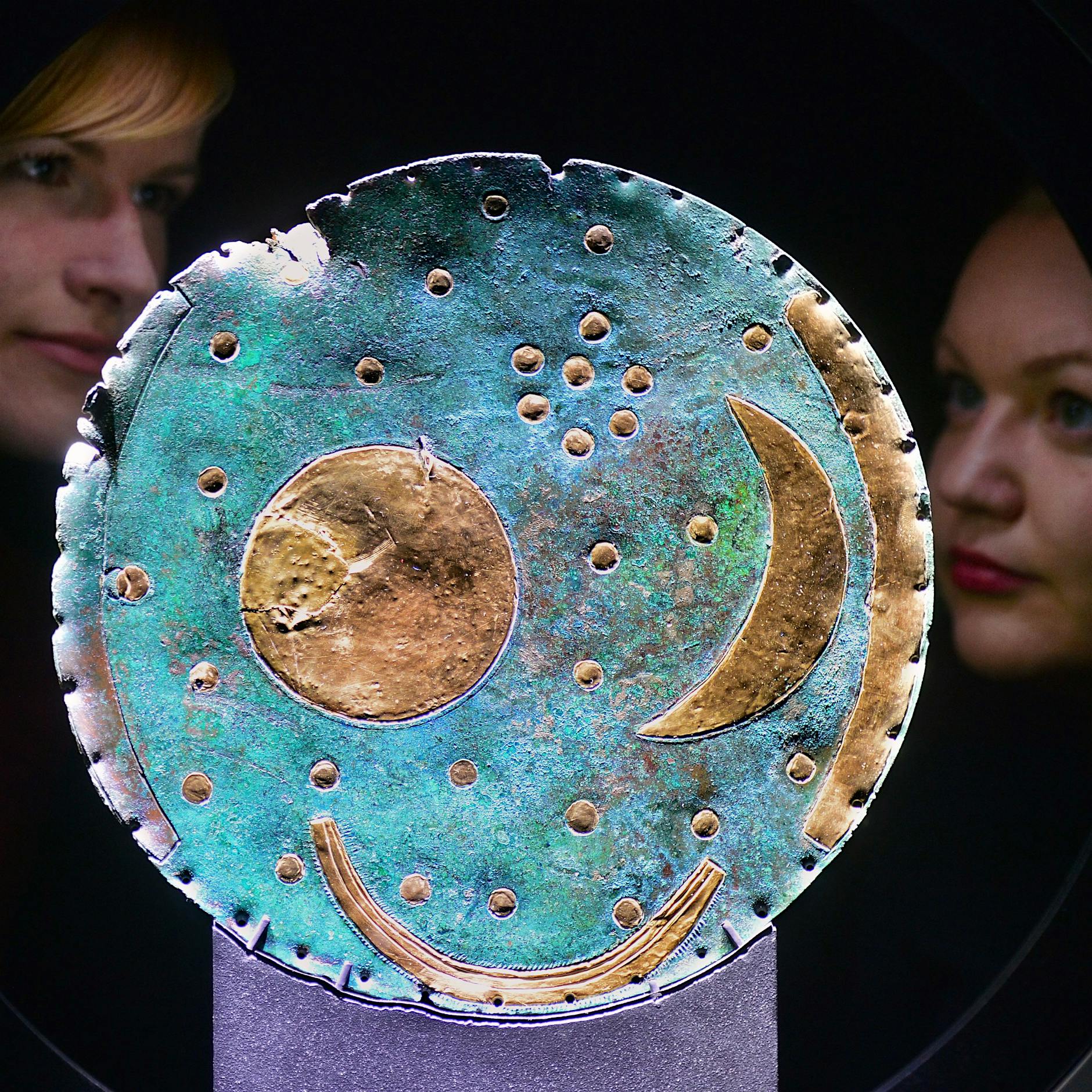 Die Macht der Himmelsscheibe von Nebra