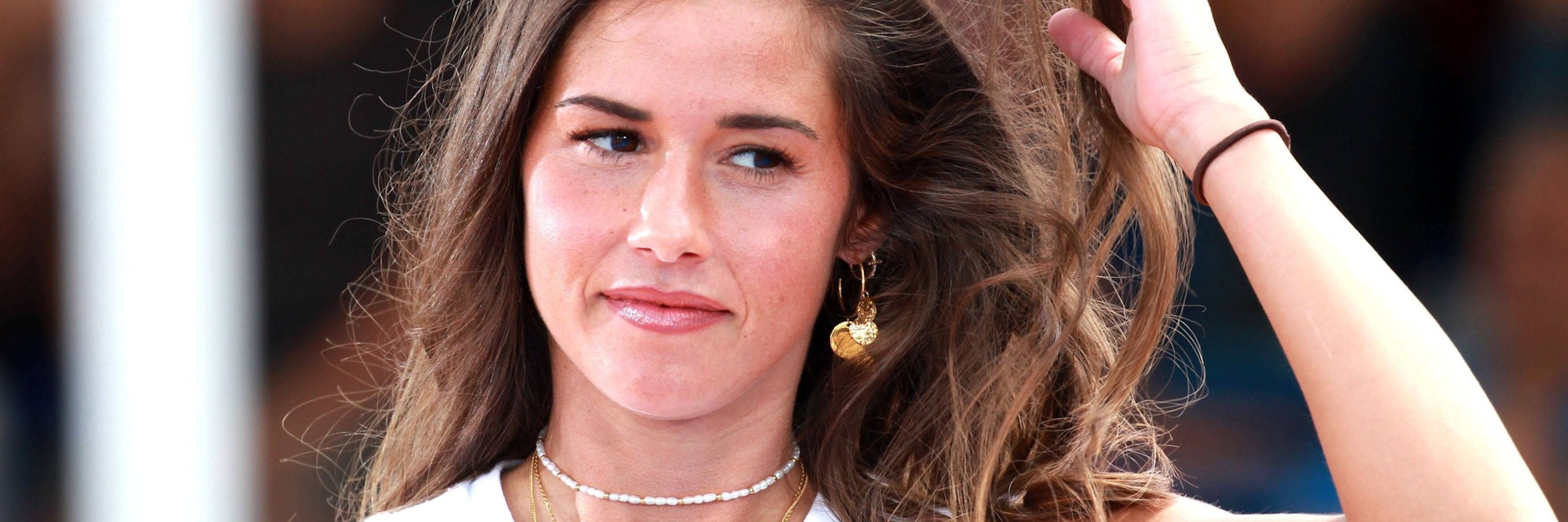 Sängerin Sarah Engels ist in der zweiten Schwangerschaft oft beim Arzt.