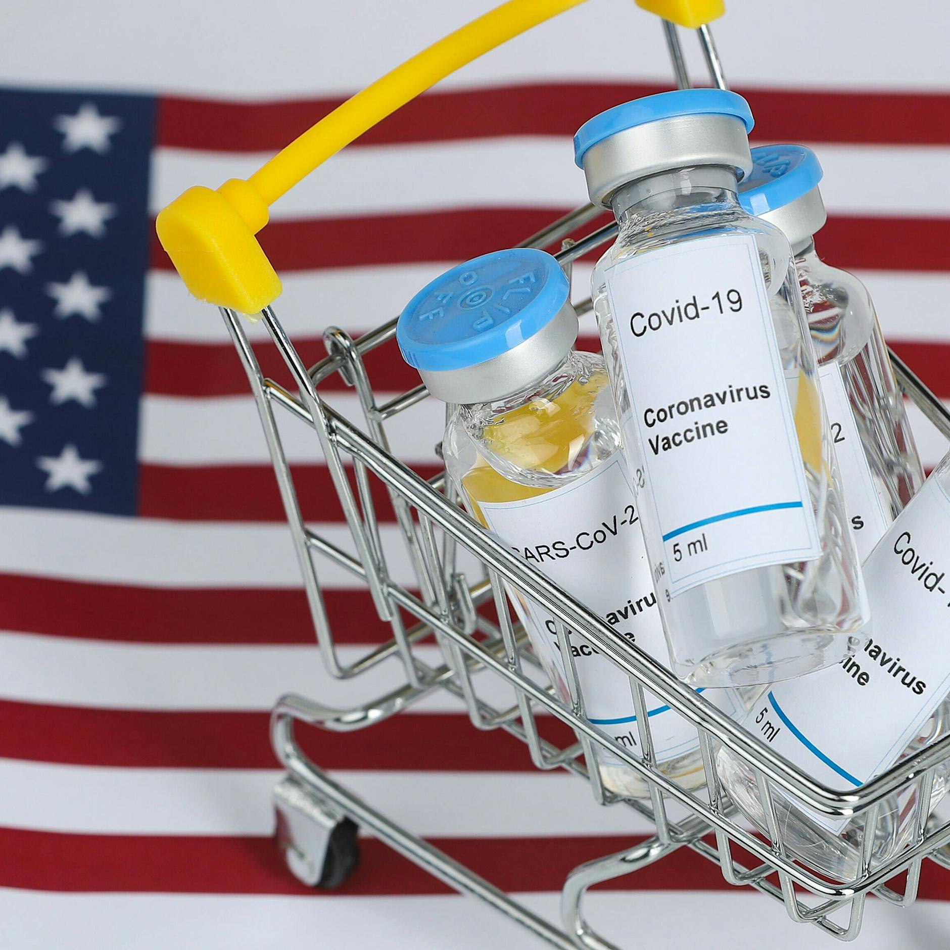 Die spinnen, die Amis: Neue Studie enthüllt IRREN Grund für die Verfehlung des Impfziels in den USA