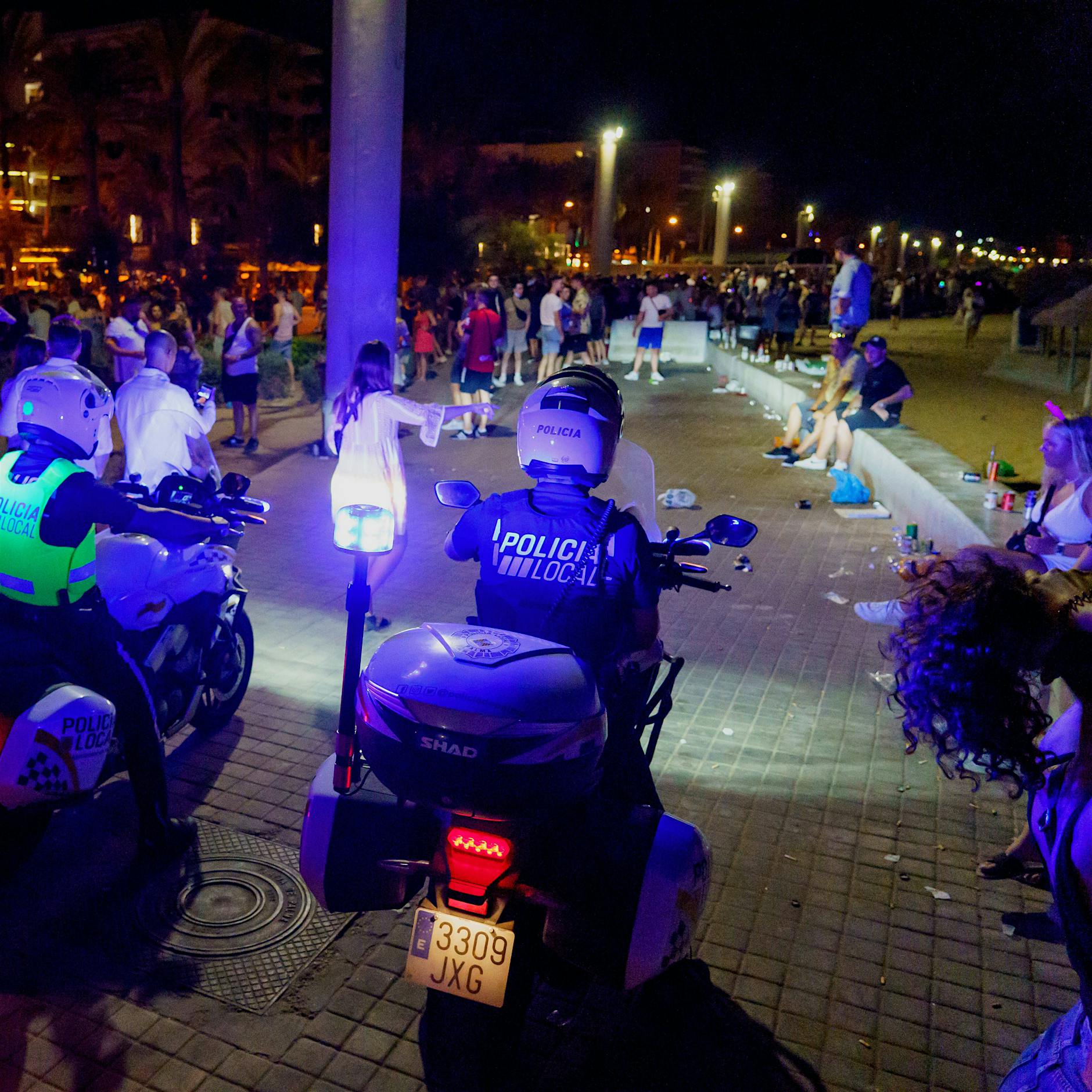 Urlaub: Auf Mallorca wird die Nachverfolgung von Corona-Kontakten schwierig