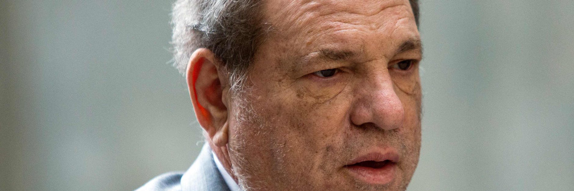 Harvey Weinstein sitzt derzeit eine Haftstrafe ab. Nun soll er erneut angeklagt werden. 