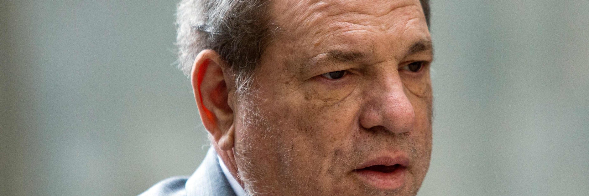 Harvey Weinstein sitzt derzeit eine Haftstrafe ab. Nun soll er erneut angeklagt werden.&nbsp;