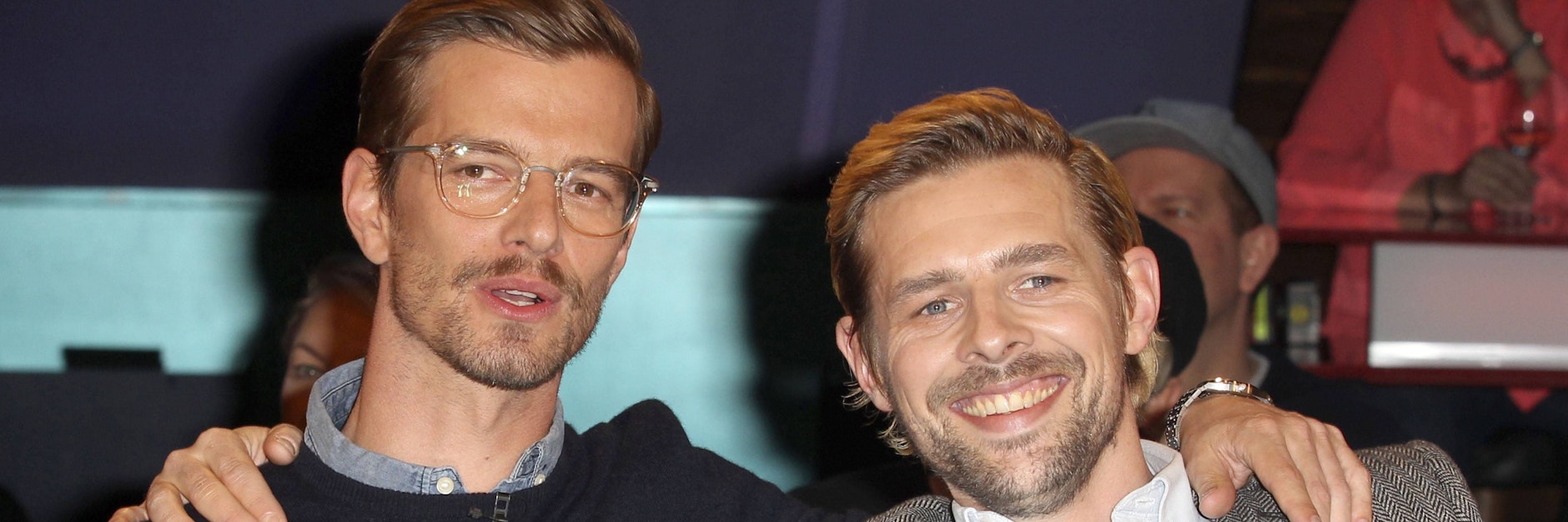 Sind privat glücklich vergeben: Joko Winterscheidt (42) und Klaas Heufer-Umlauf (37). 