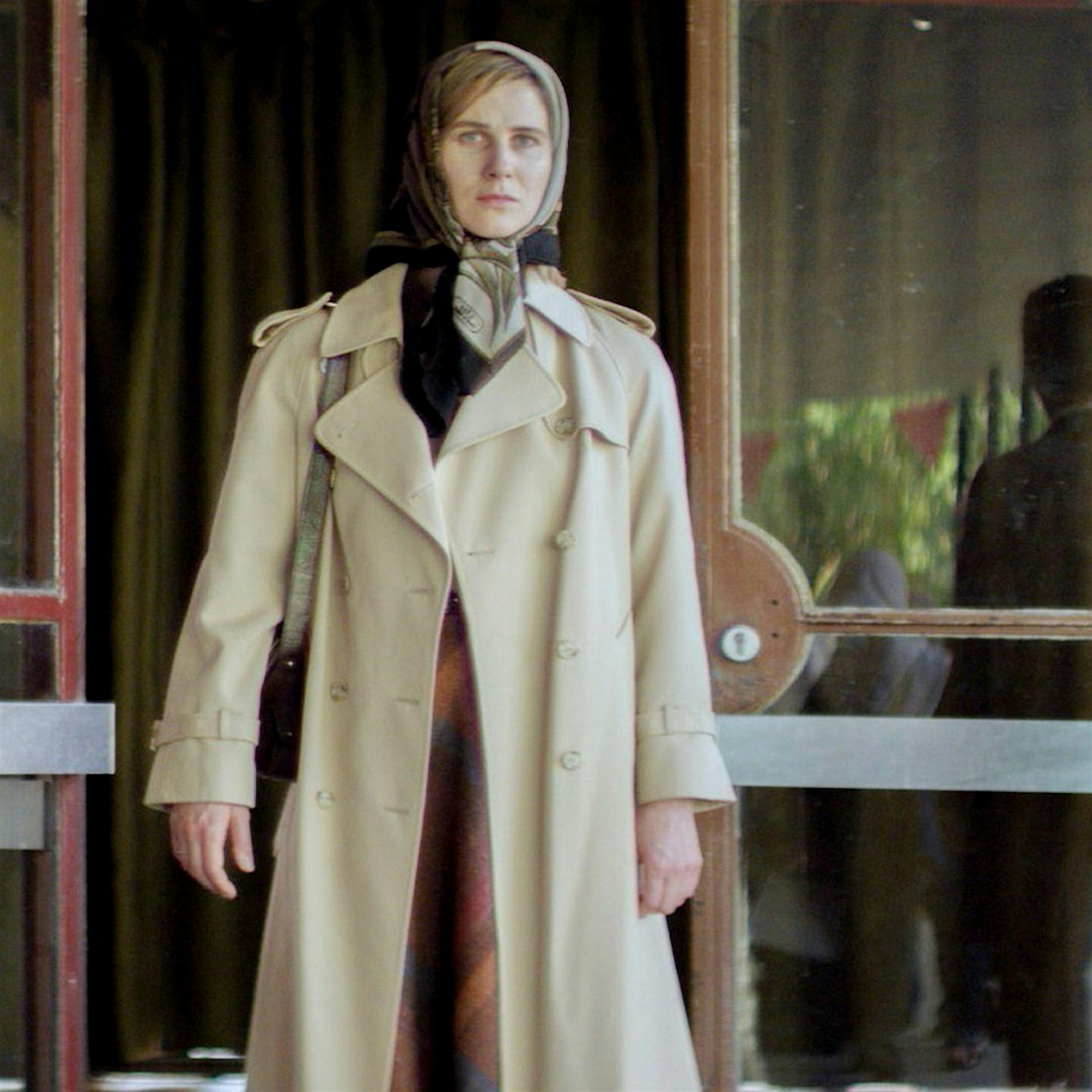 Offenes Haar bedeutet Gefahr