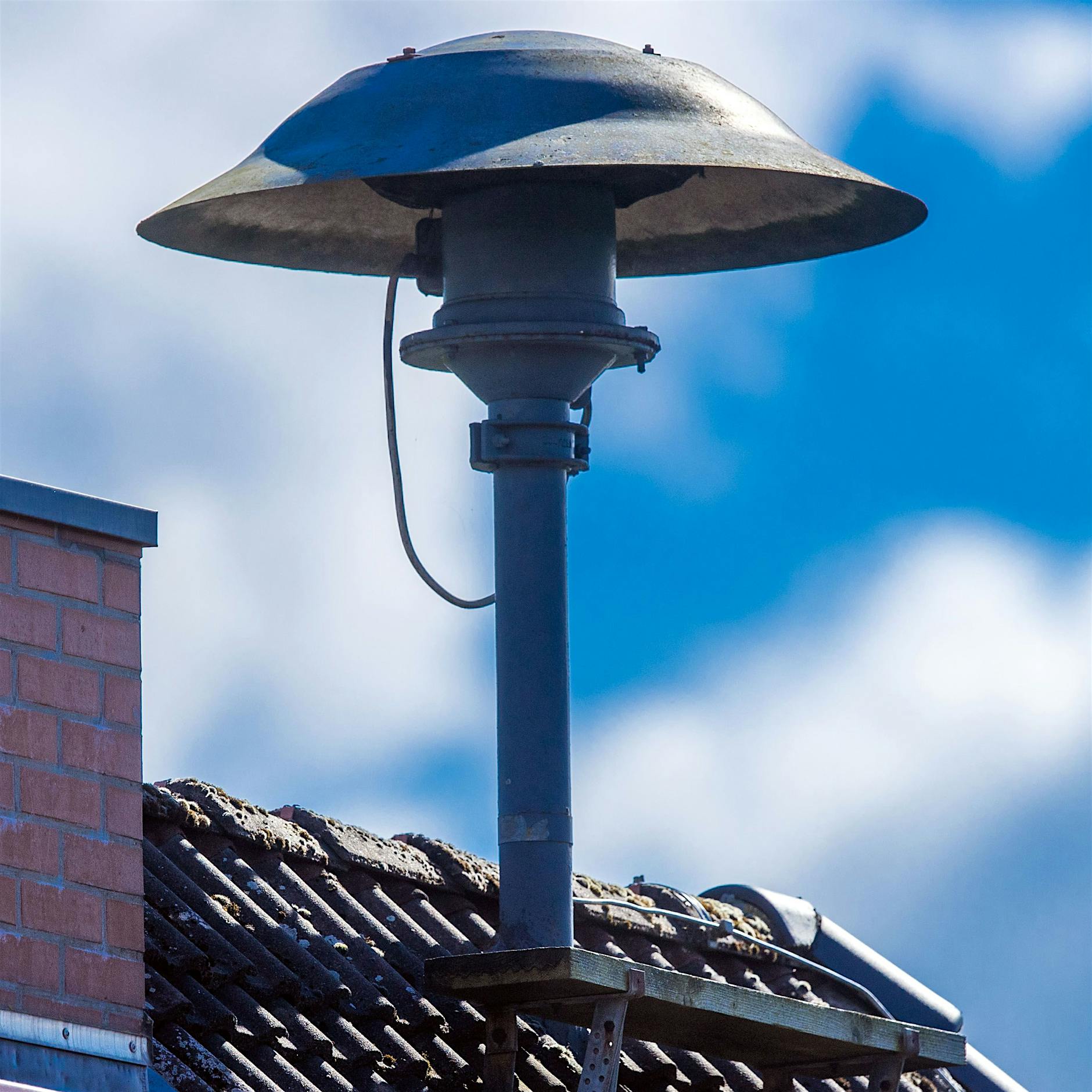 Warnsysteme können bei Naturkatastrophen nicht laut genug sein