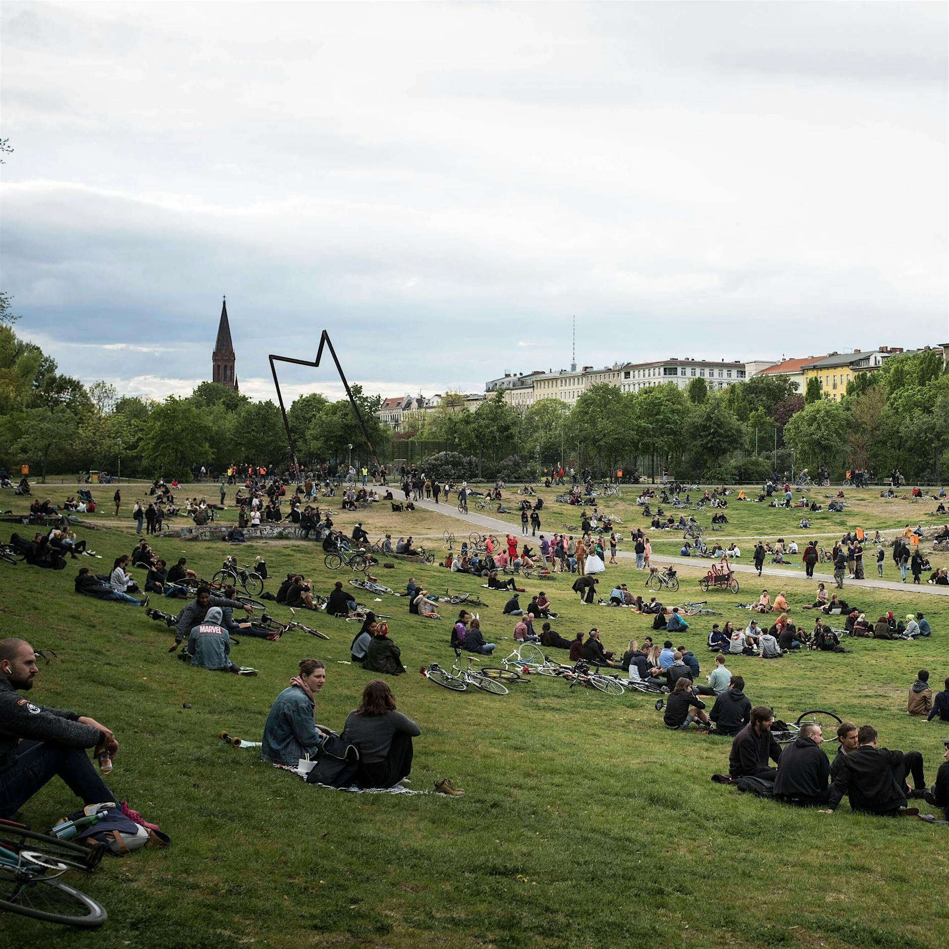 Corona in Berlin: Inzidenz steigt deutlich auf 18
