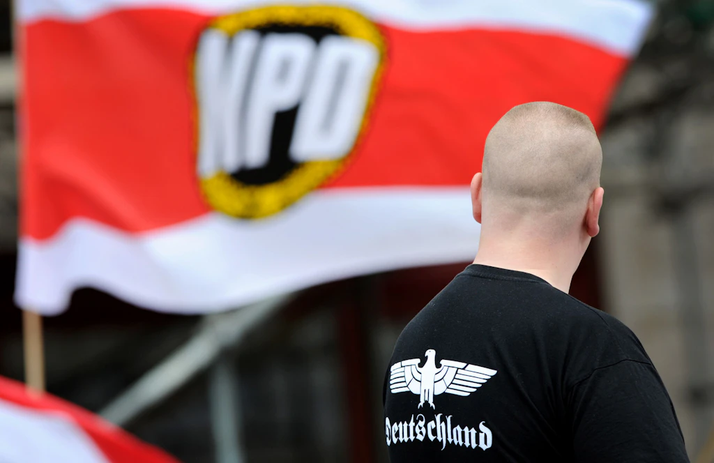 Rechtsextremismus in Berlin: Die Taten, die Täter, die Tatorte