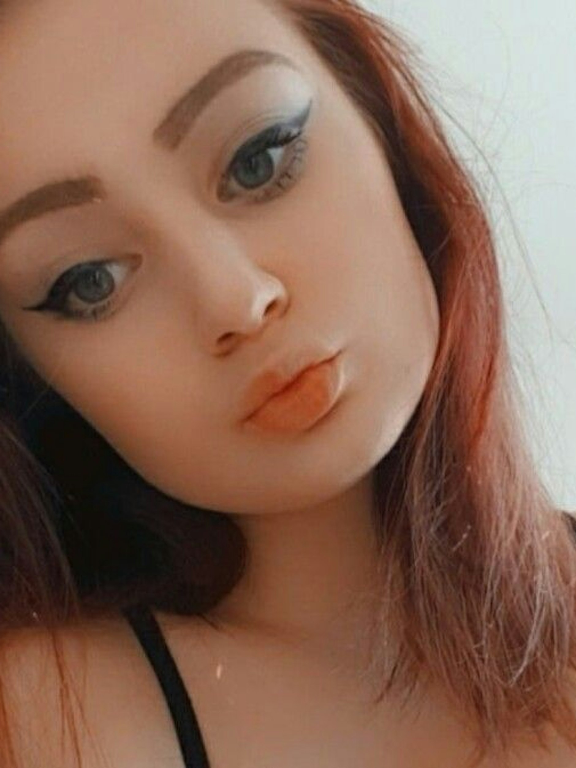 Mit diesem Foto sucht die Brandenburger Polizei nach dem Mädchen.