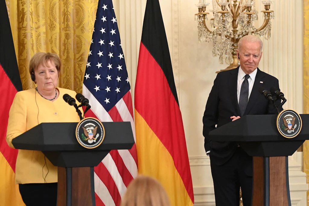 USA und Deutschland einigen sich bei Nord Stream 2