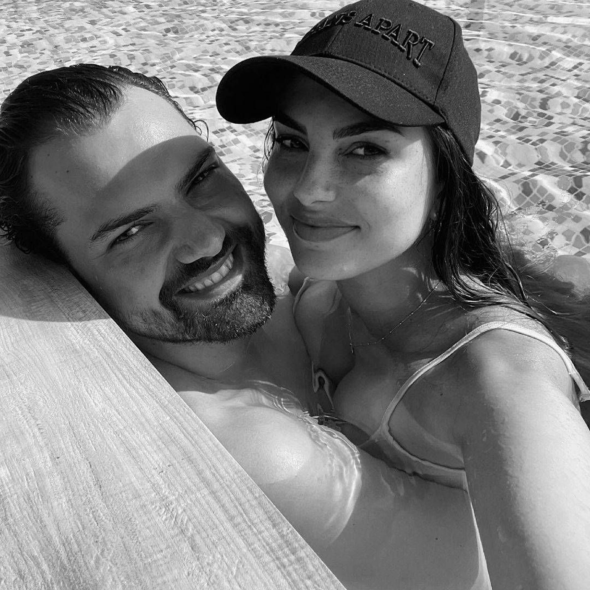 Kurz vor der Geburt ihres Kindes: Sind Yeliz Koc und Jimi Blue Ochsenknecht getrennt?