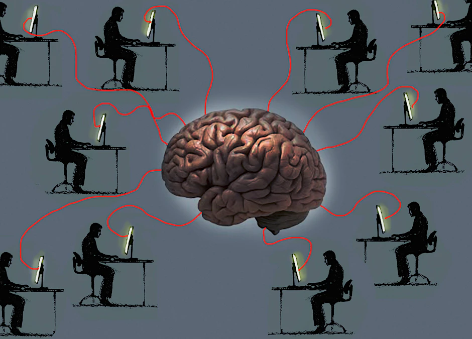 Das Gehirn mit dem Computer verbinden – das könnte schon bald Realität werden.