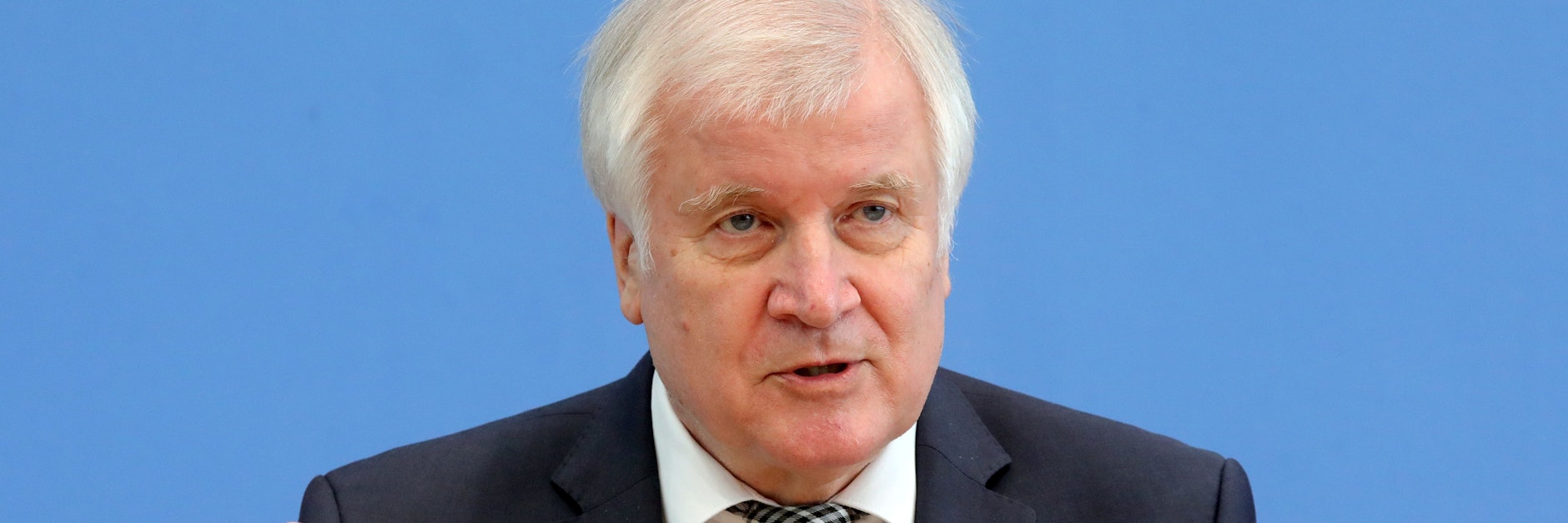 Bundesinnenminister&nbsp;Horst Seehofer (CSU)