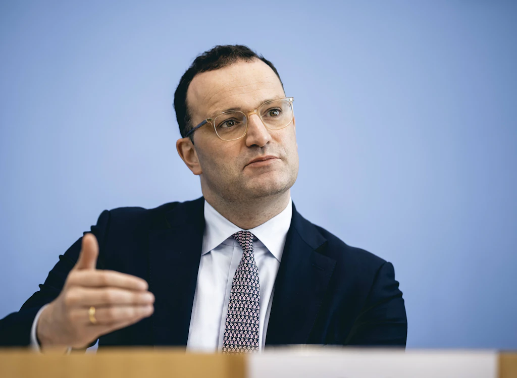 Spahn warnt vor 800er-Inzidenz im Oktober