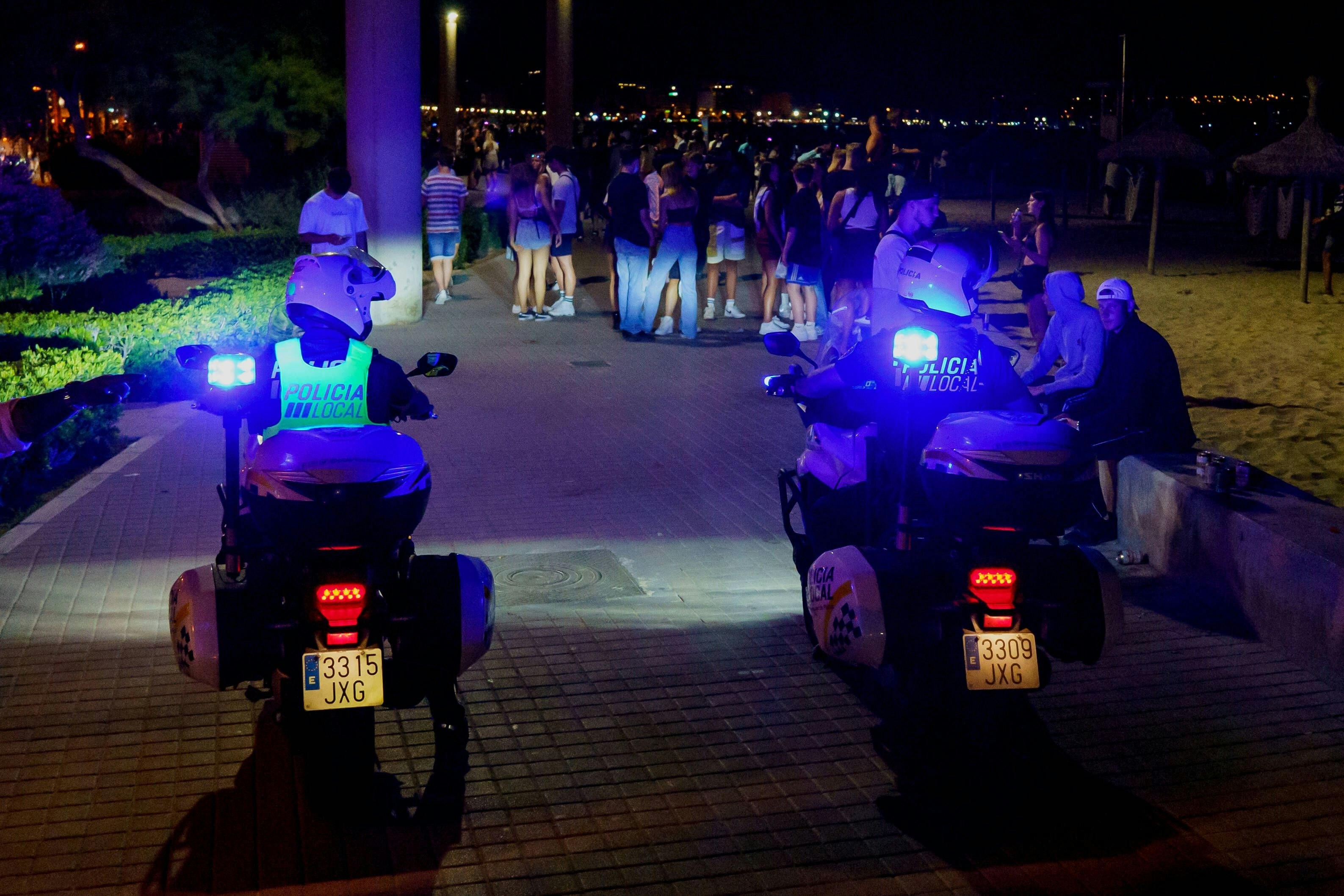 Horror-Tat auf Mallorca: Tourist tot geprügelt, Täter fliehen seelenruhig mit dem nächsten Flieger - Vimarsana News
