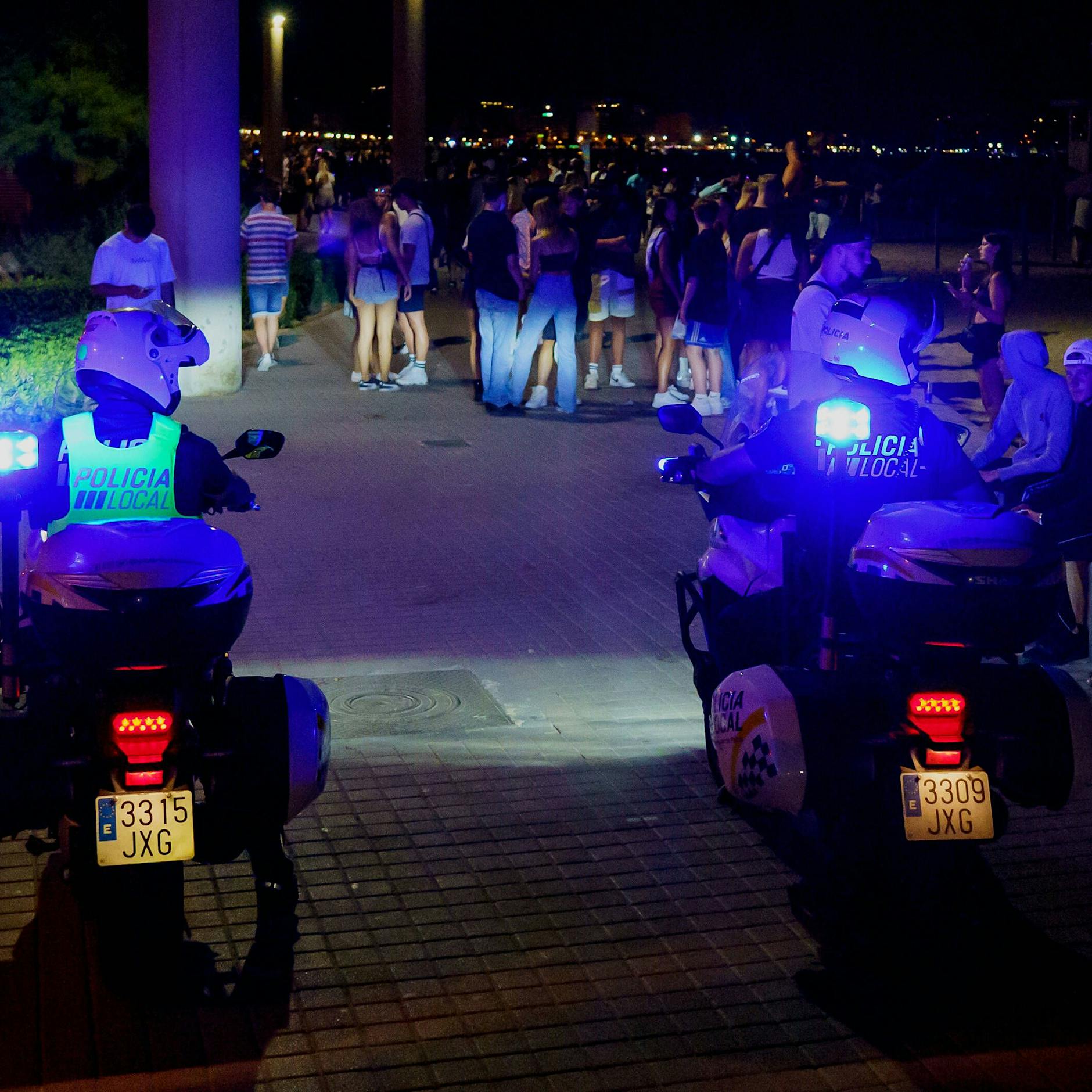 Horror-Tat auf Mallorca: Tourist totgeprügelt, Täter fliehen seelenruhig mit dem nächsten Flieger