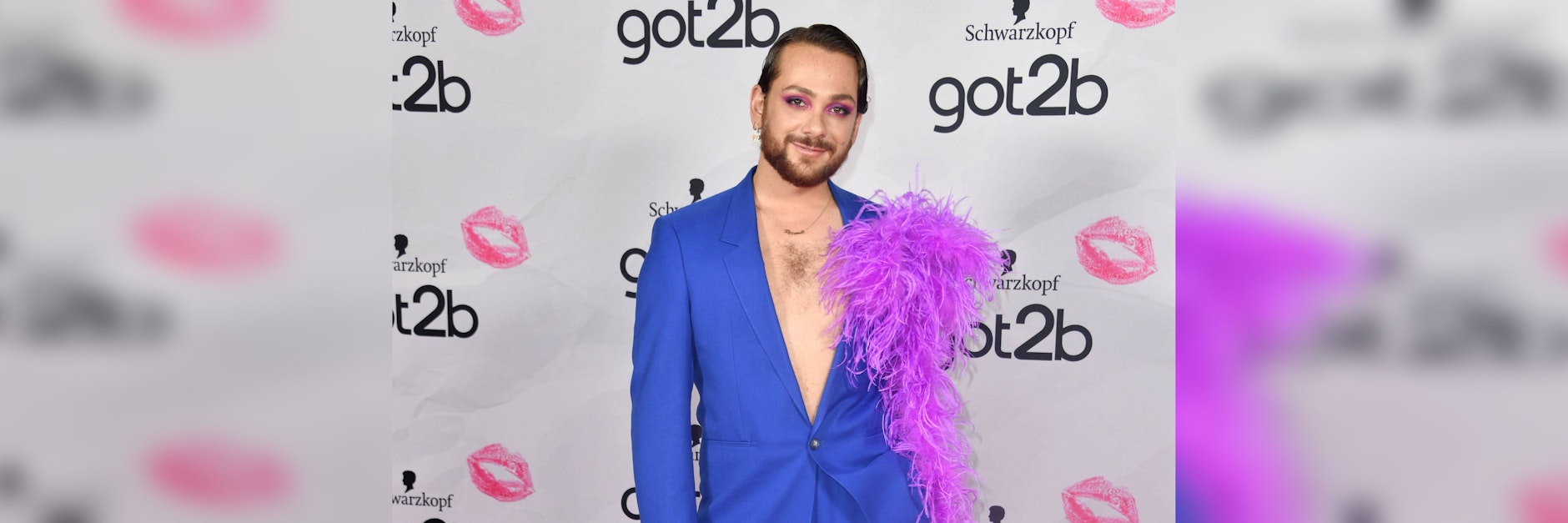 Riccardo Simonetti hat viele Fans, allerdings wird er immer wieder angefeindet.