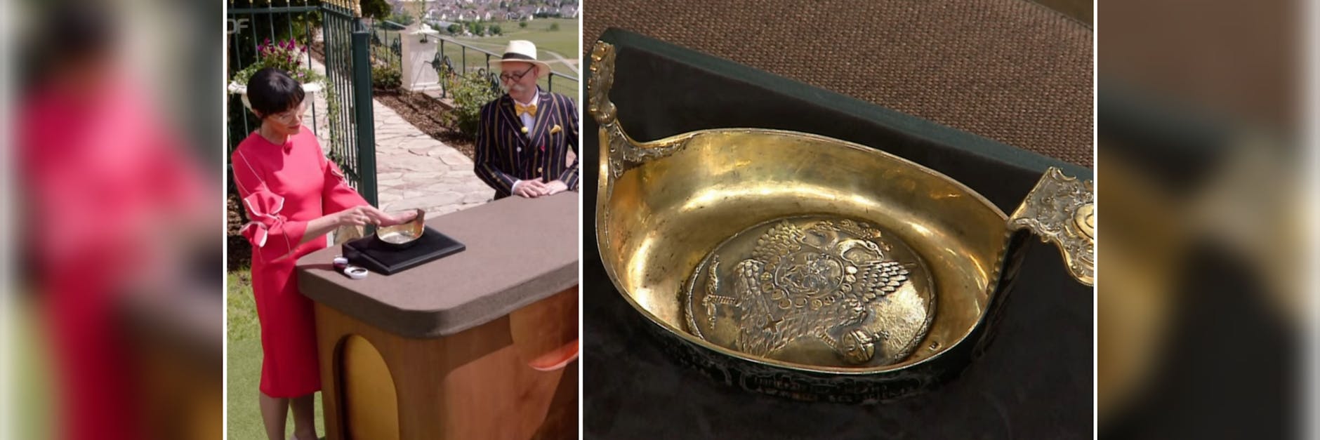 In der Sondersendung von „Bares für Rares“ steht ein 5-Euro-Flohmarkt-Fund mit unfassbarem Wert auf dem Experten-Tisch. Den Preis-Vorschlag kann Kandidatin Sabine kaum glauben.