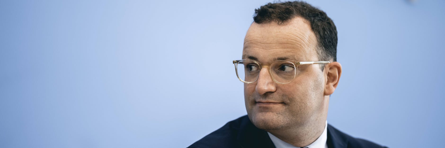 Bundesgesundheitsminister Jens Spahn (CDU) warnt vor einer 7-Tage-Inzidenz von 800 im Oktober. 