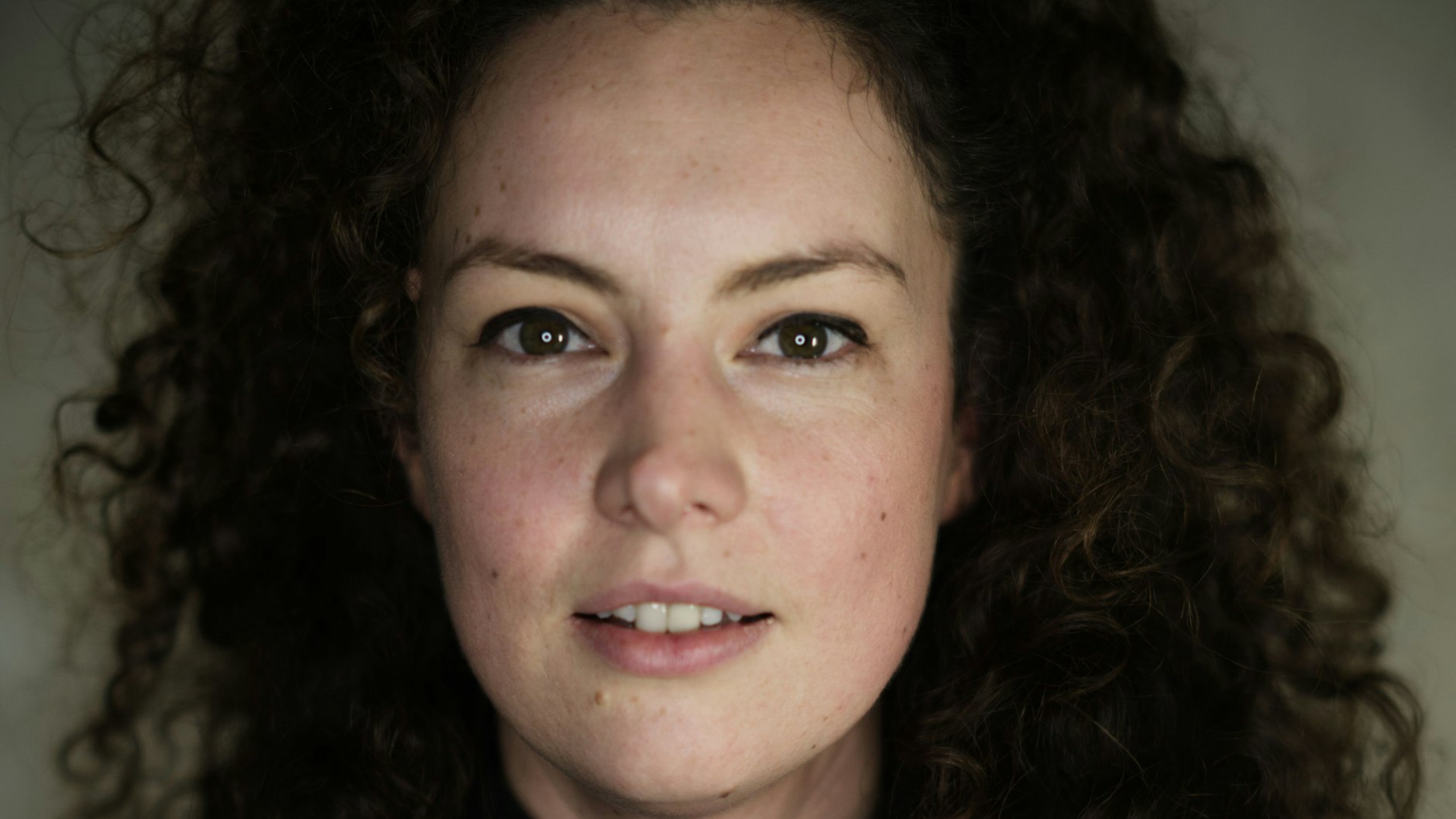 Rebecca Scott had to reinvent herself as a film director thanks to corona.