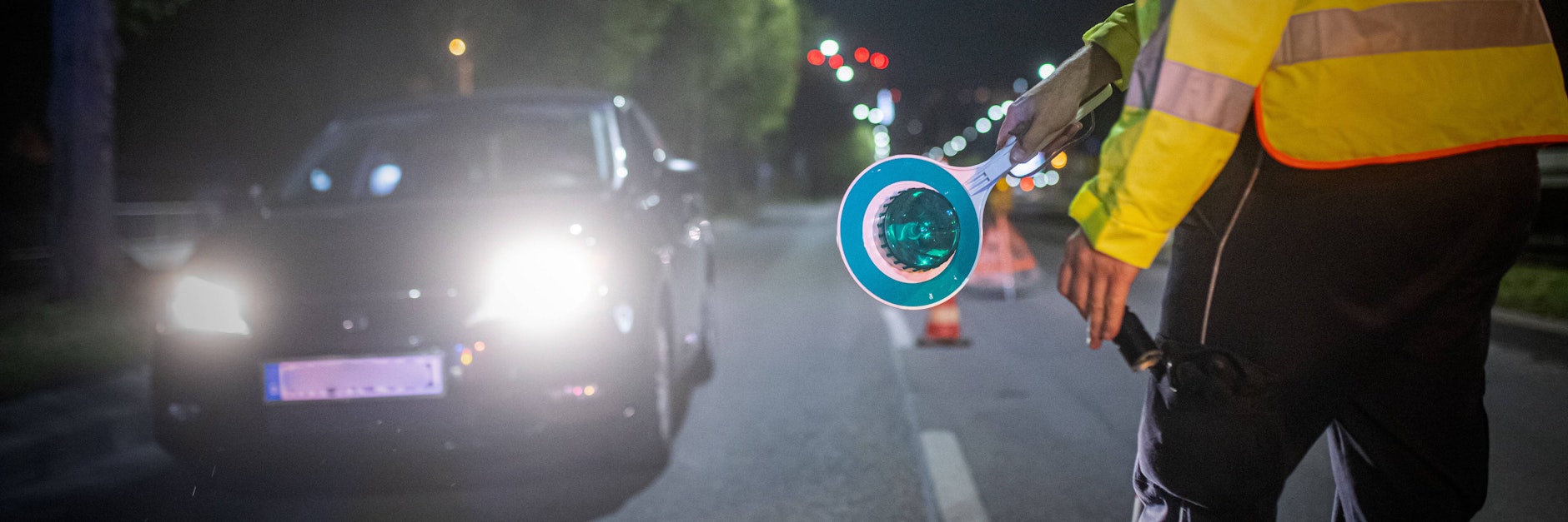 Wenn Sie keinen Ärger mit der Polizei bekommen wollen, sollten Sie diese Regeln kennen.