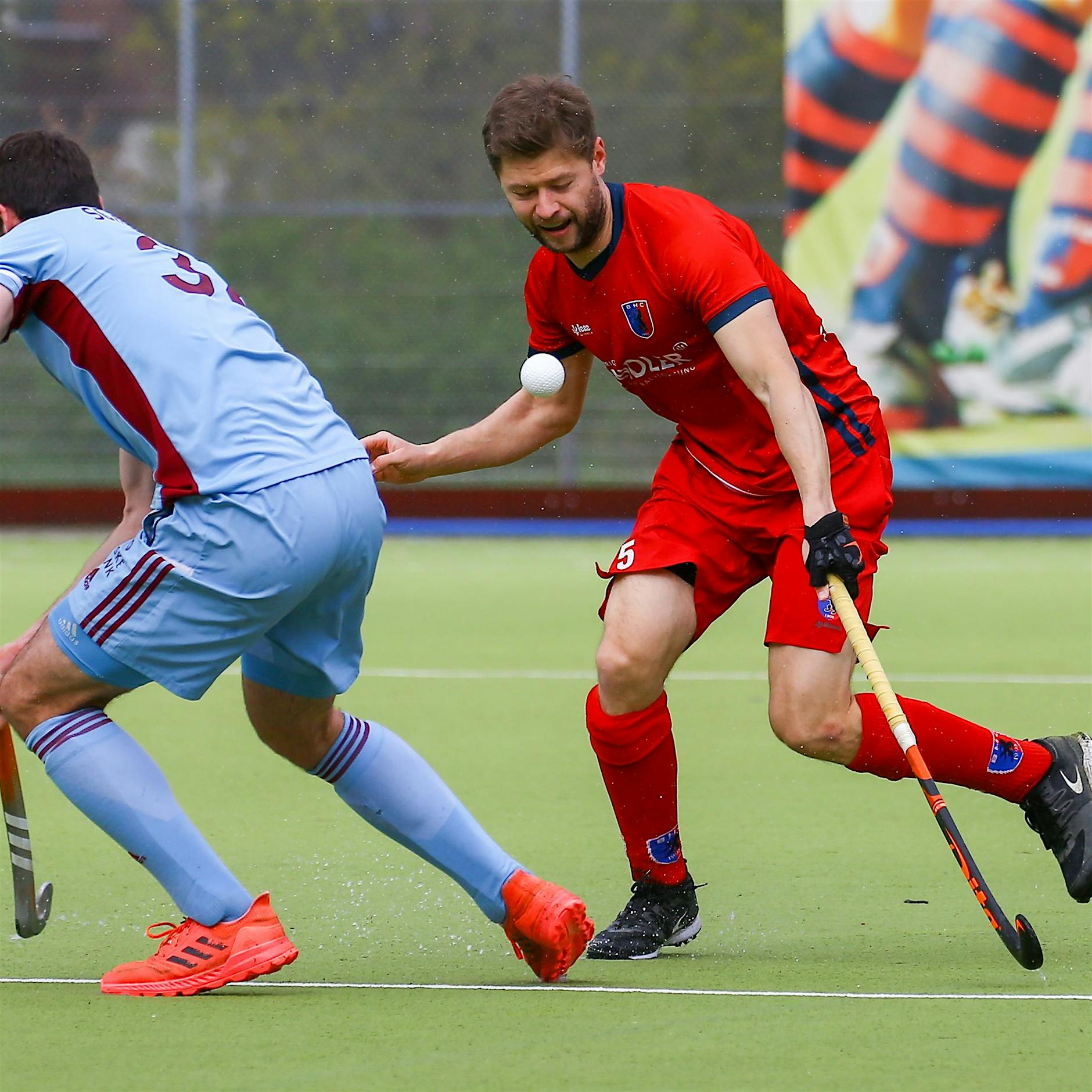 „Für den Hockeysport ist Olympia das Highlight, um Aufmerksamkeit zu bekommen“