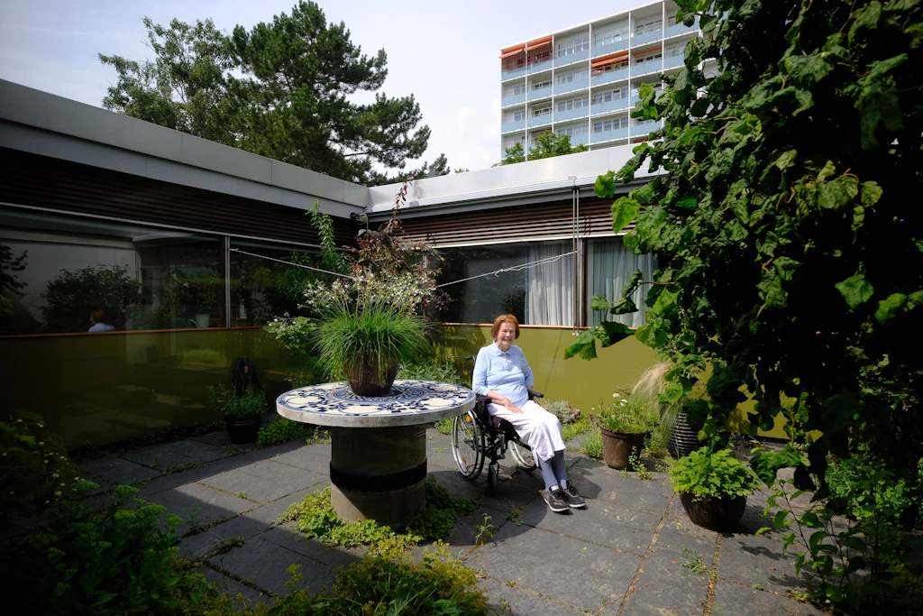 Leben im Hansaviertel: „So einem Haus muss man sich unterordnen“