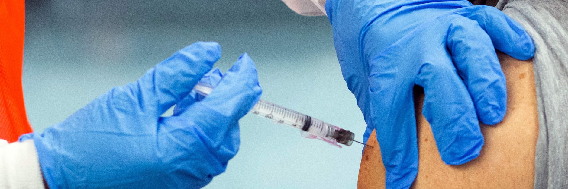 Impfen ist der beste Schutz vor der Delta-Variante.