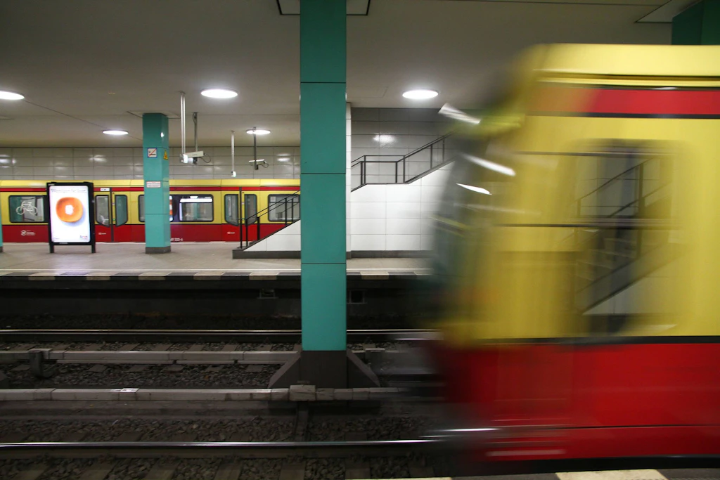 Berliner S-Bahn-Tunnel wird sechs Wochen lang gesperrt