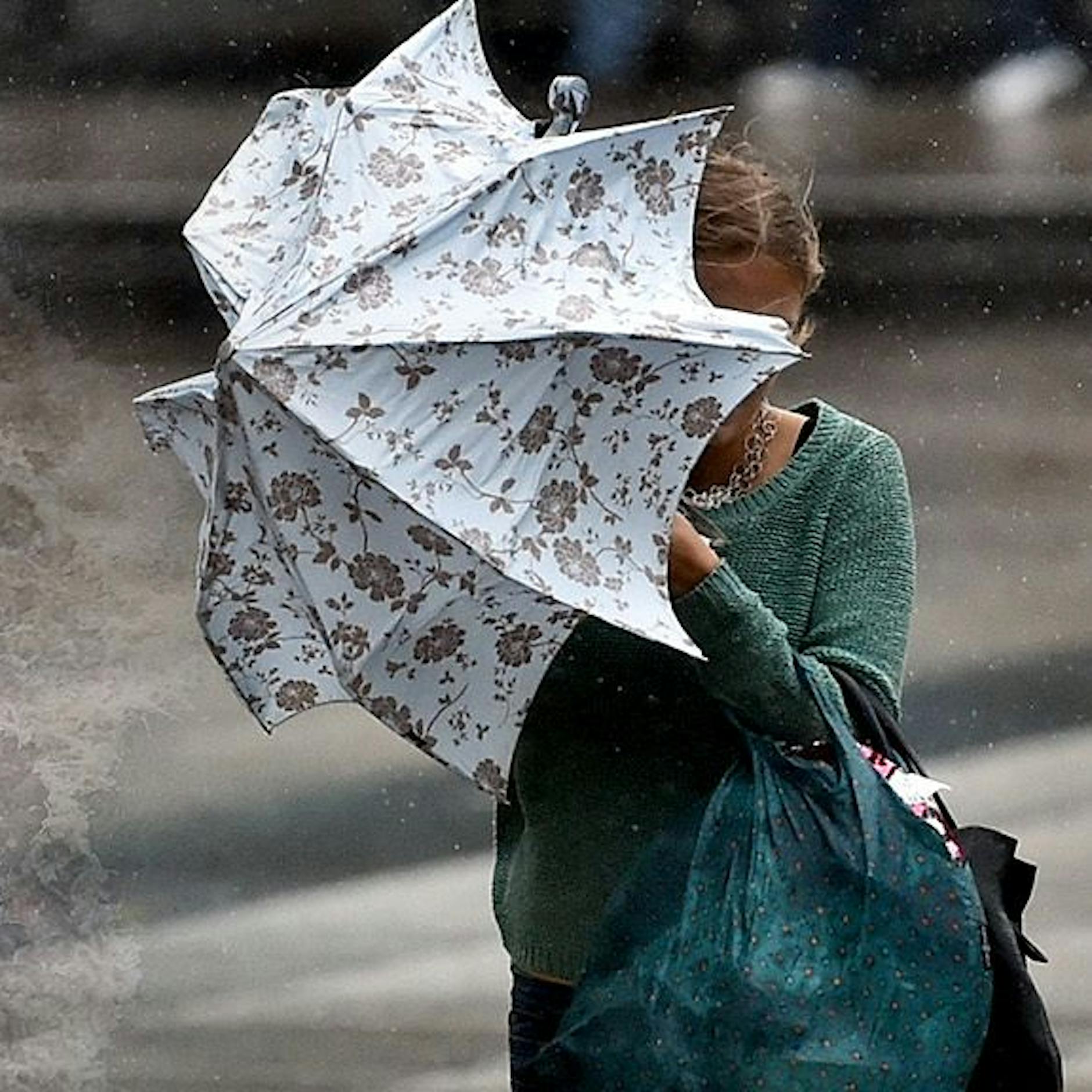 Katastrophen-Wetter! Am Wochenende Starkregen und Gewitter, neue Erdrutsch-Gefahr – fällt der Sommer ins Wasser?