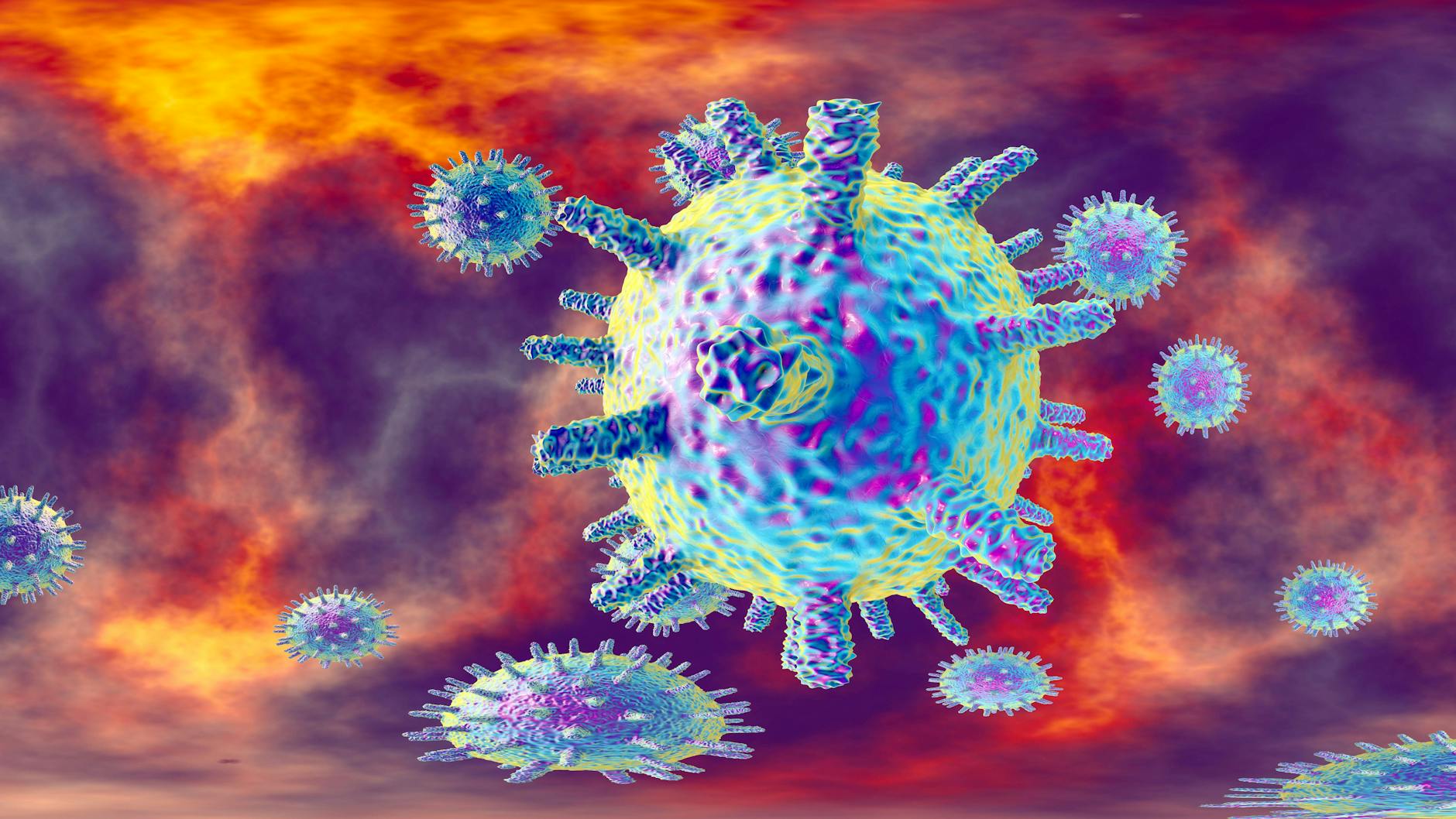 Coronavirus (Illustration)