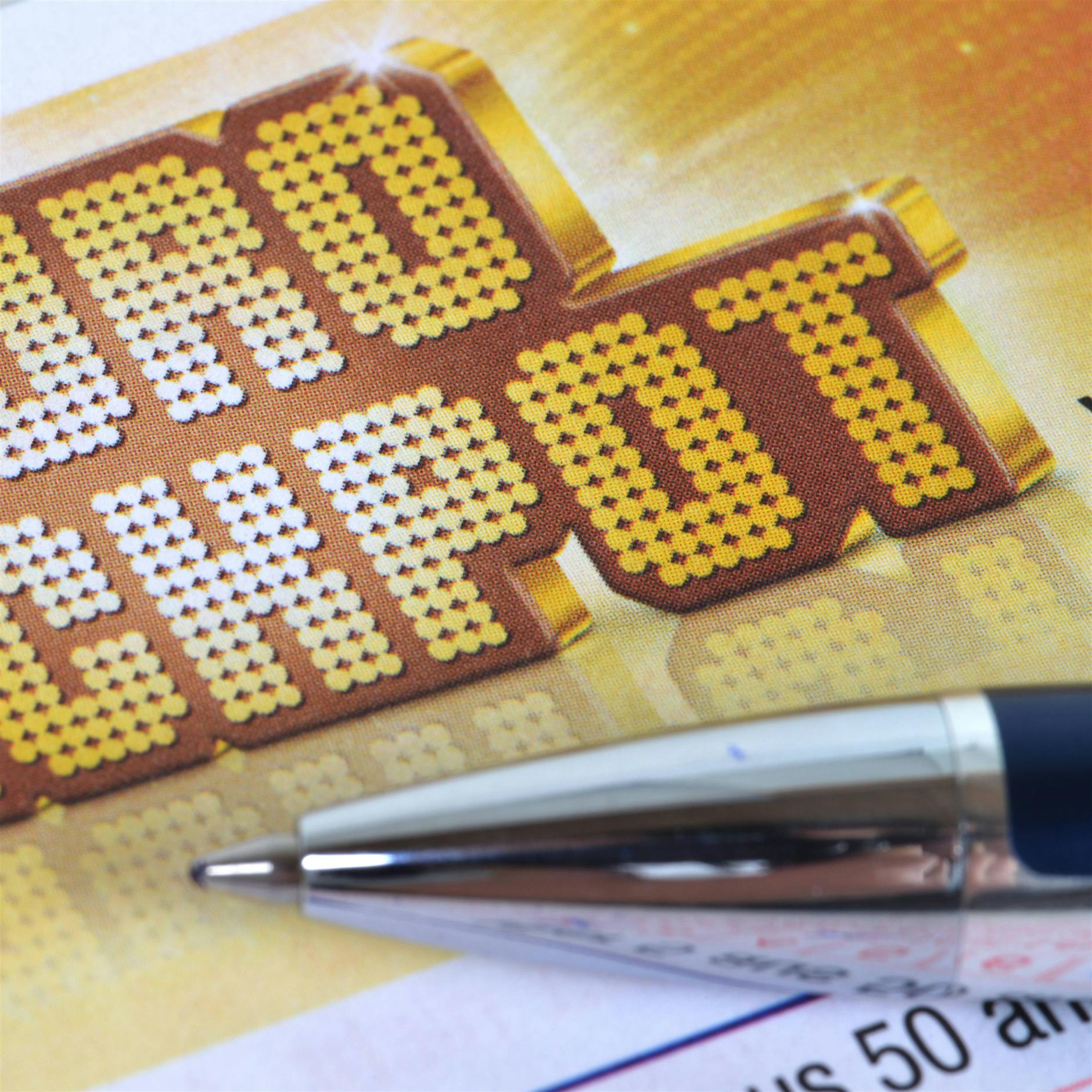 Brandenburg: Lotto-Gewinnerin sahnt 48 Millionen Euro ab