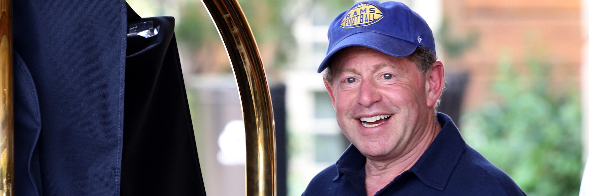 Bobby Kotick ist der Boss von&nbsp;Activision Blizzard.