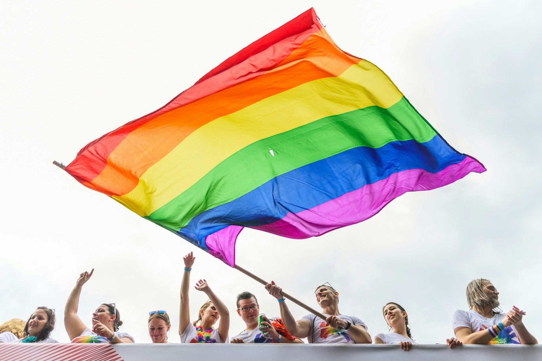 Am Sonnabend wird die Regenbogenfahne wieder durch Berlin getragen. Es werden 20.000 Menschen zum Christopher Street Day (CSD) erwartet.