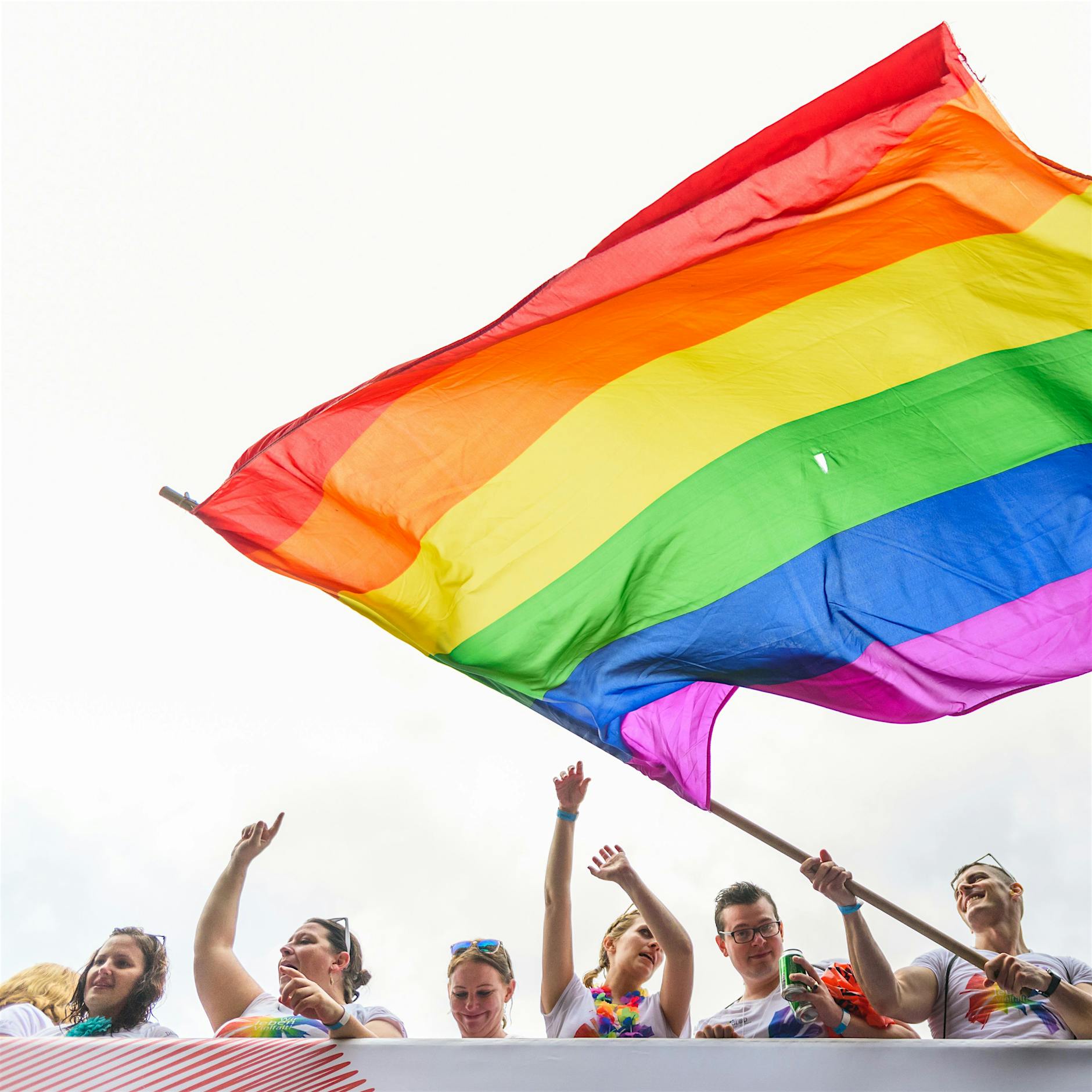 CSD in Berlin: „Wir haben durch Corona ein krasses Gegeneinander bekommen“