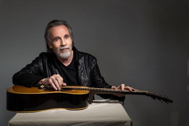 Vorbild für jüngere Singer/Songwriter: der Musiker Jackson Browne