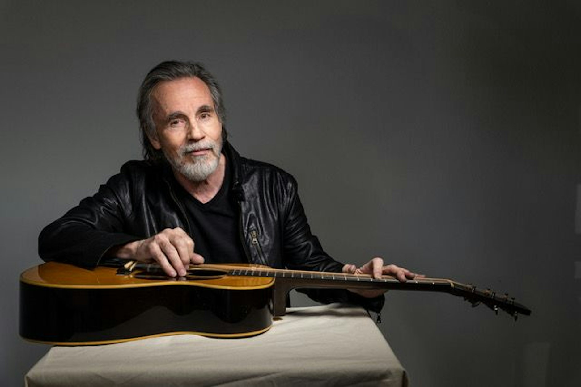 Vorbild für jüngere Singer/Songwriter: der Musiker Jackson Browne