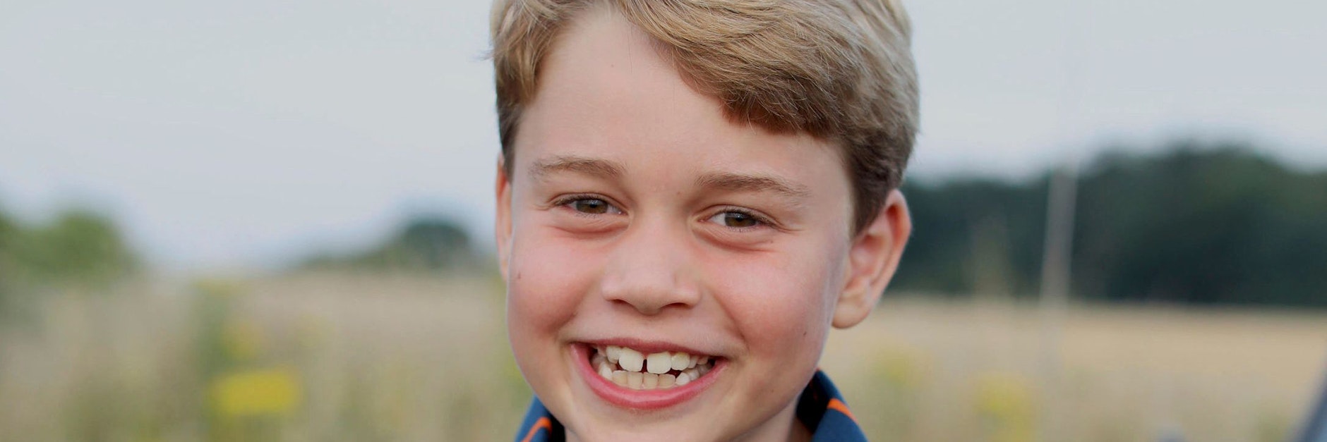 Feiert am Donnerstag seinen 8. Geburtstag.