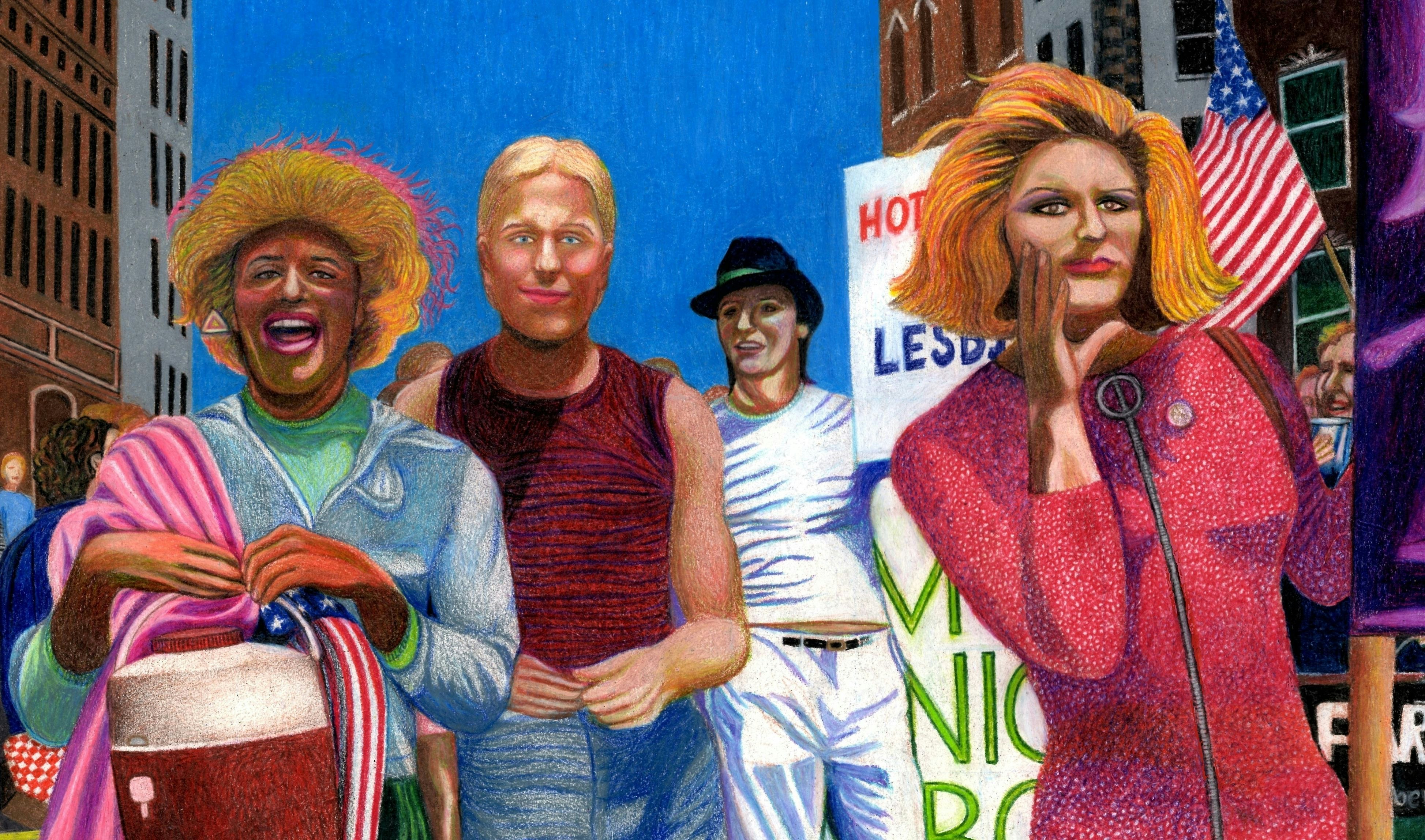 Stolz und sichtbar: An diesem Sonnabend findet der CSD statt - Vimarsana News