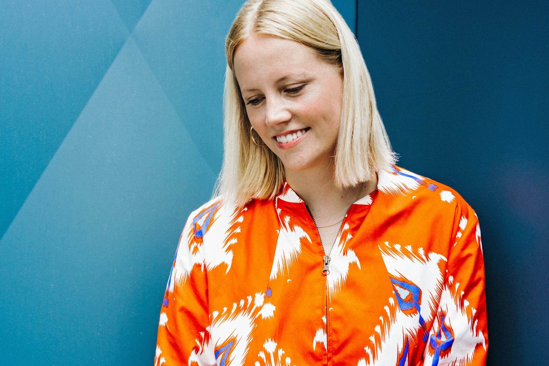 „Psychotherapeutin in Ausbeutung“: Marieke Brückner