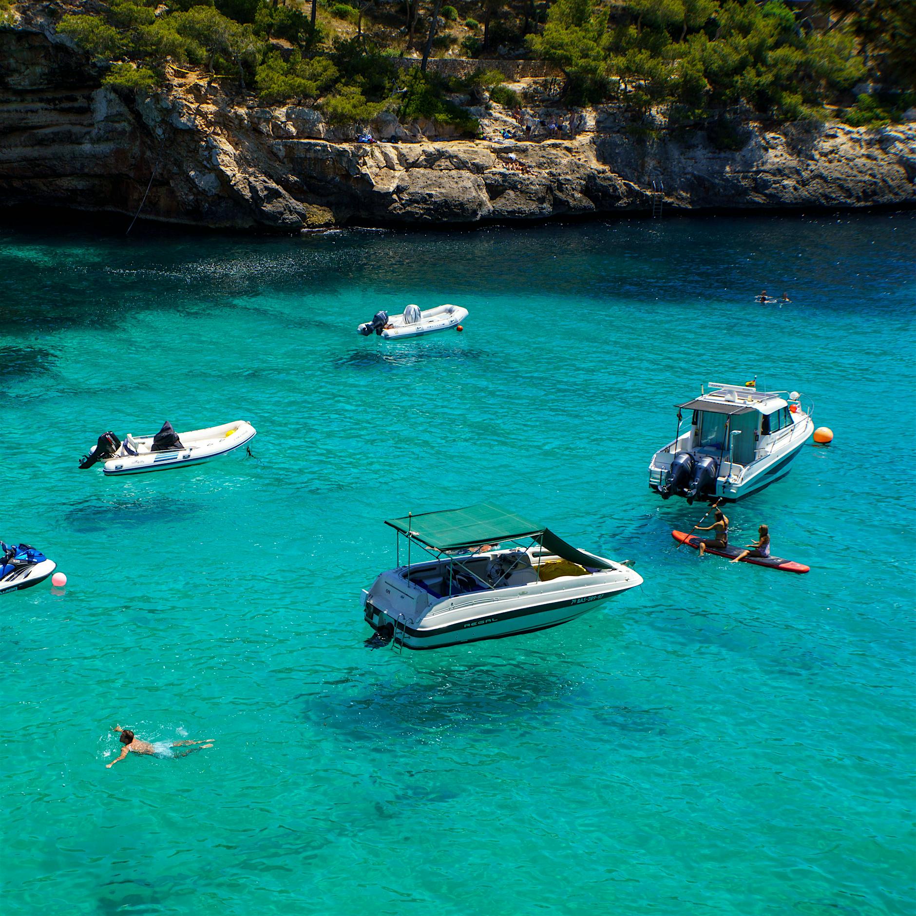 Sorge auf Mallorca: Wird Spanien Hochinzidenzgebiet?