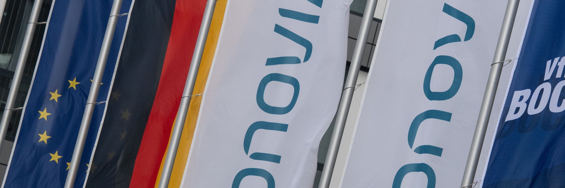 Vonovia hat nennt mehr als 350.000 Wohneinheiten ihr Eigen. 