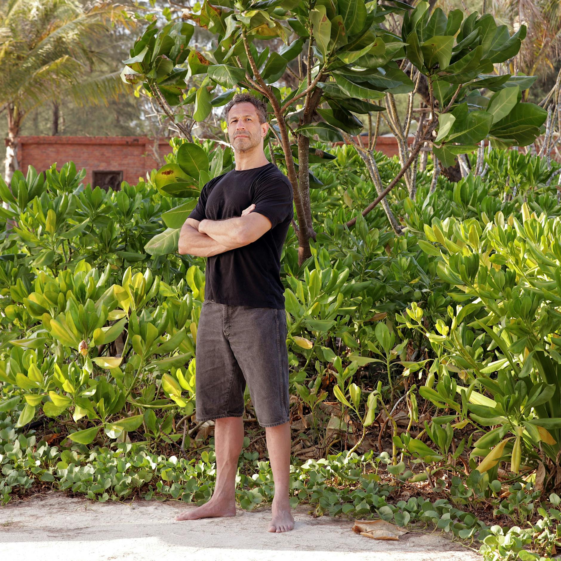 Evil Jared Hasselhoff bei „Kampf der Reality Stars“: SO kam der Bloodhound-Gang-Bassist ins deutsche Fernsehen