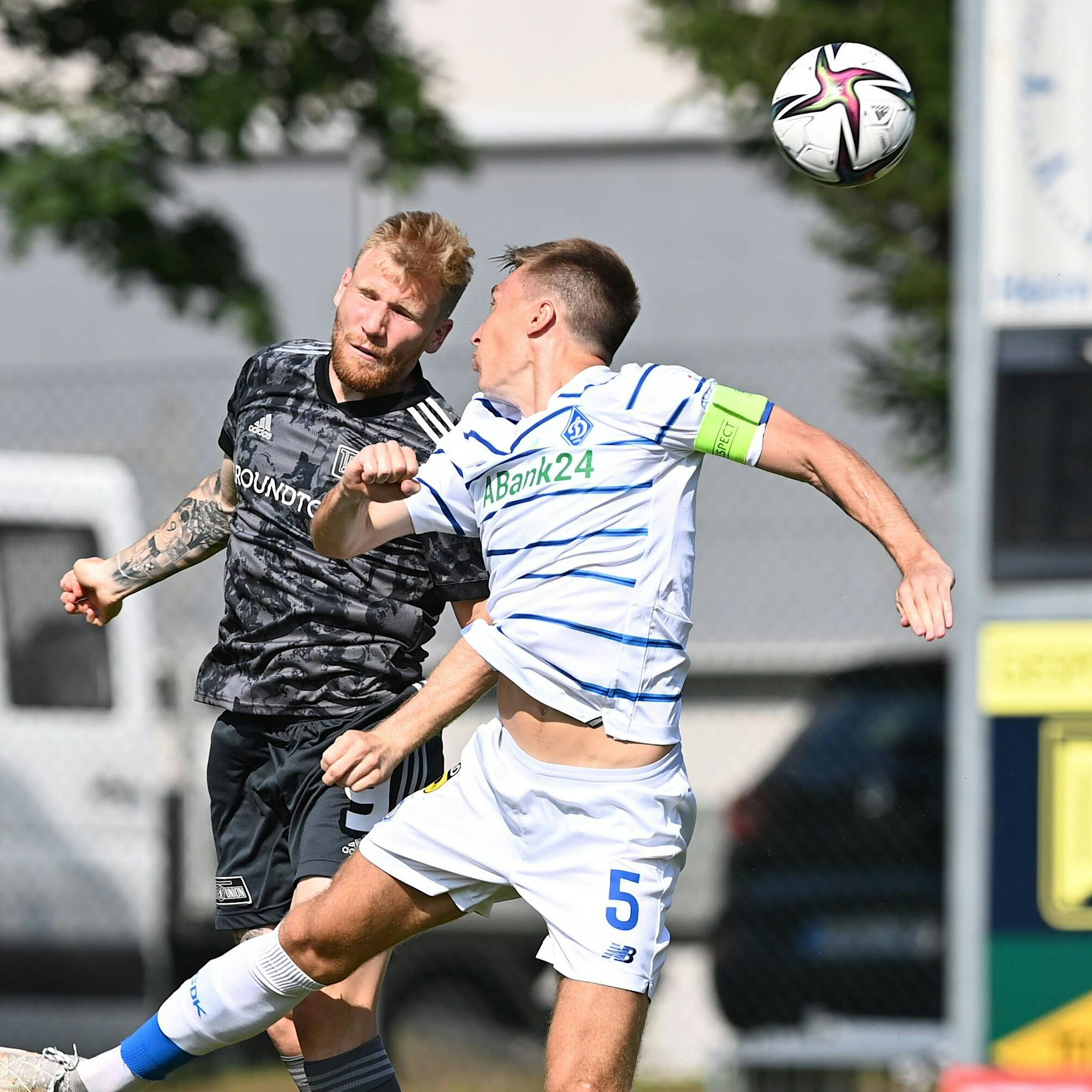 Respekt, Union! Dieses 1:1 gegen Dynamo Kiew kann sich sehen lassen