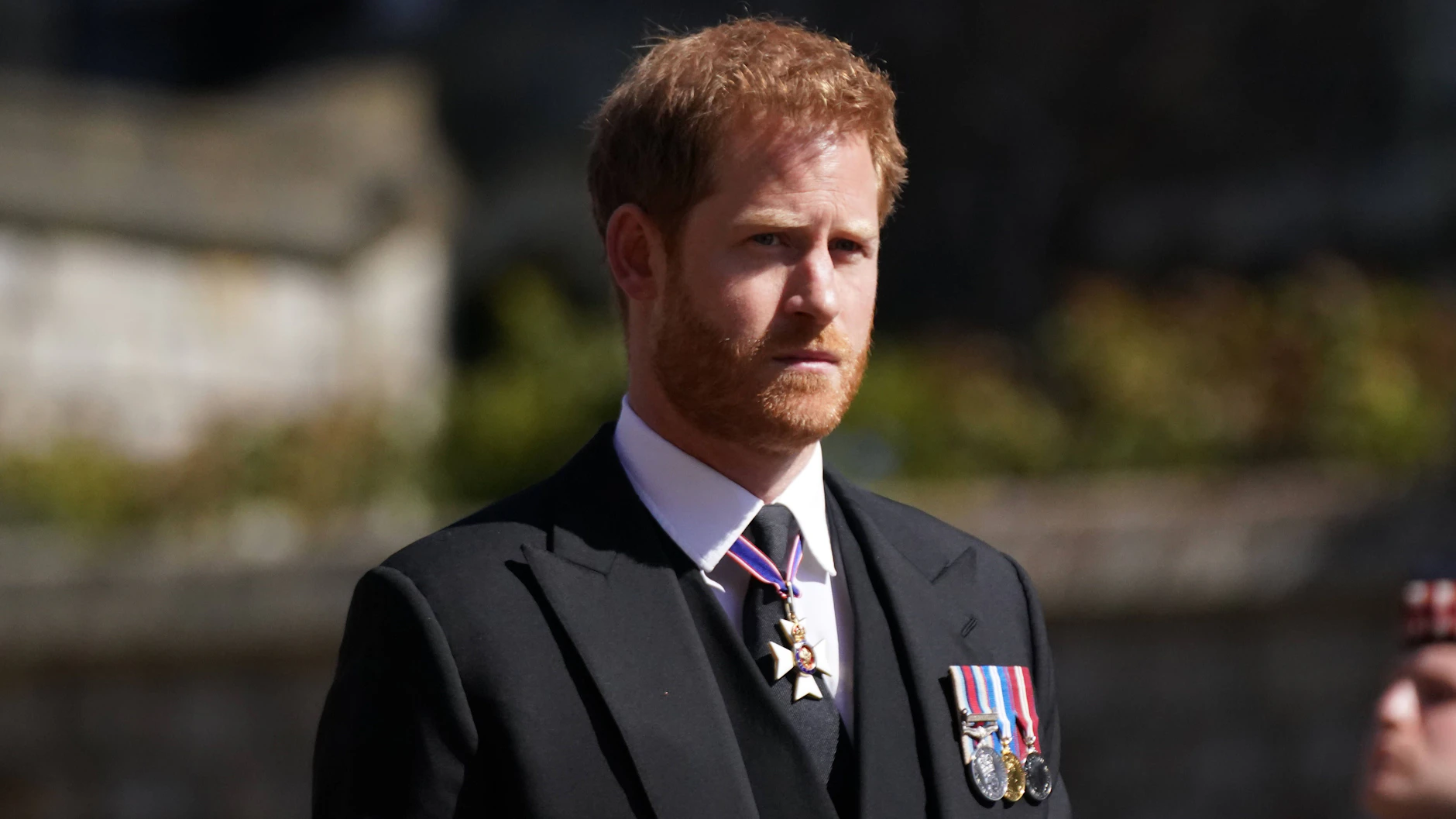 Noch keine 40, aber schon bereit für seine Memoiren: Prinz Harry.