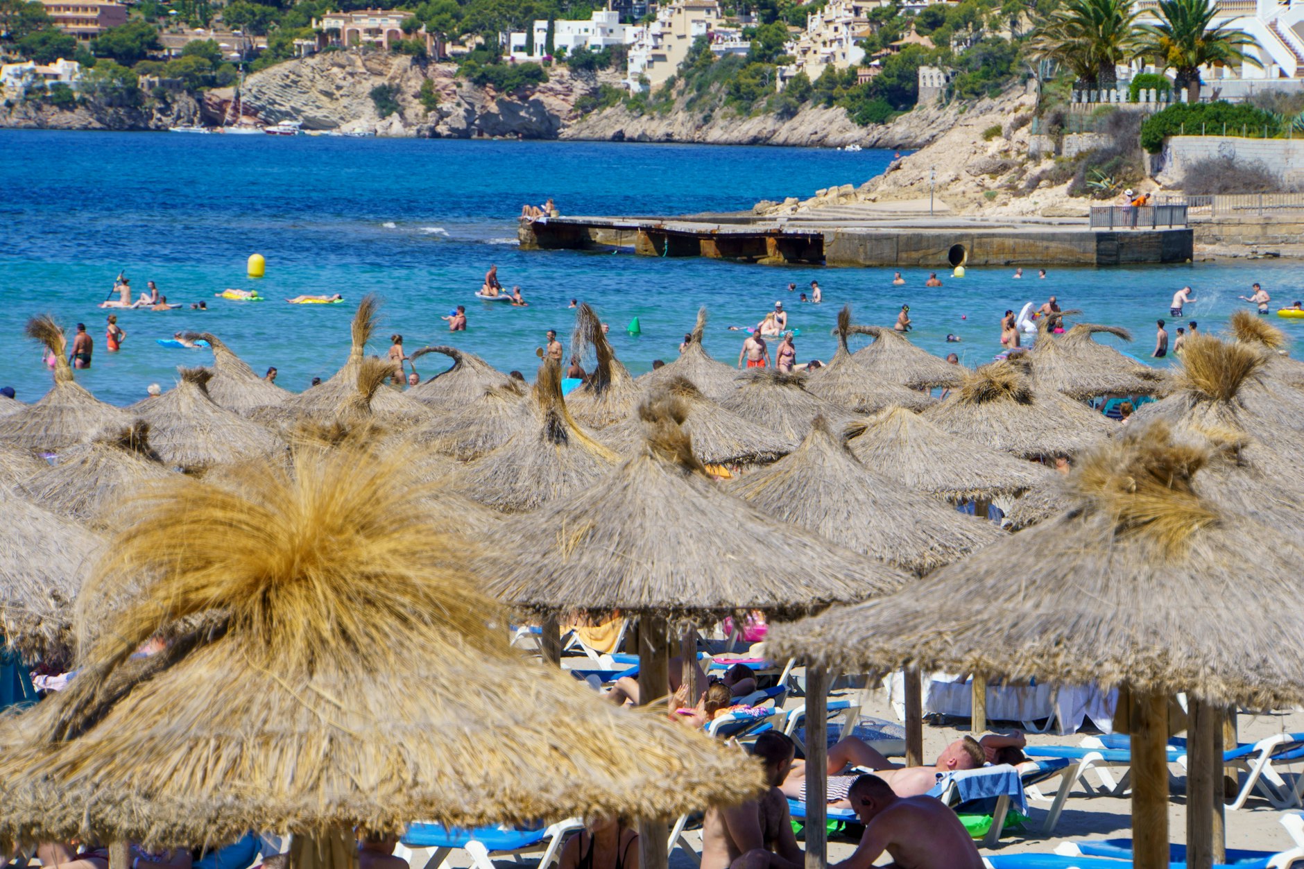 Spanien ist zum Hochinzidenzgebiet erklärt worden (Symbolbild).&nbsp;